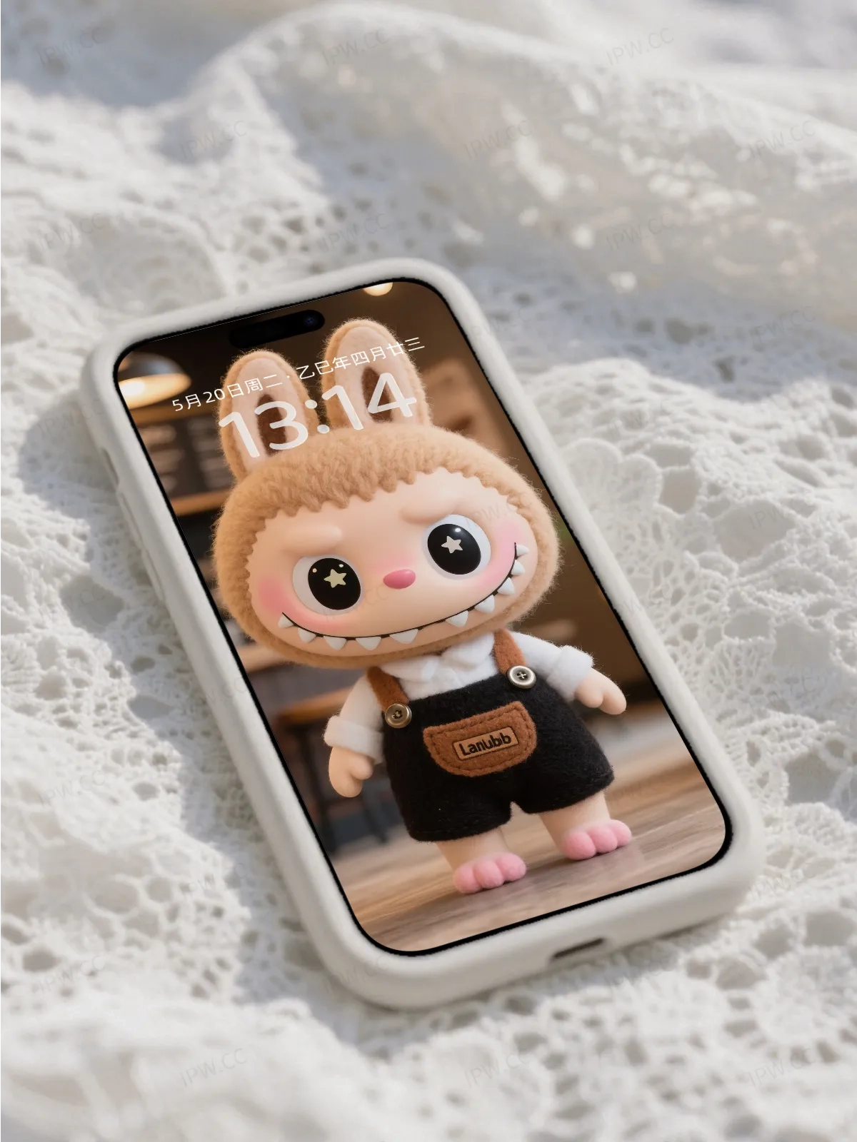 拉布布手机高清静态壁纸#20250728165303 5e32e11b455b2a2