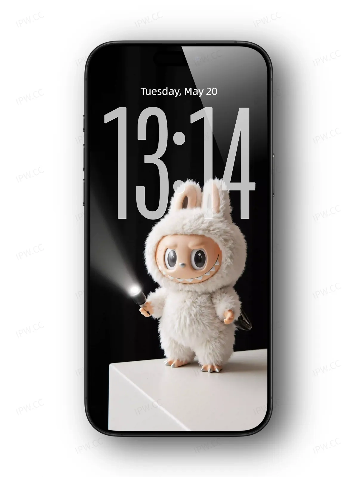 拉布布开灯手机高清动态实况壁纸#20250725152250