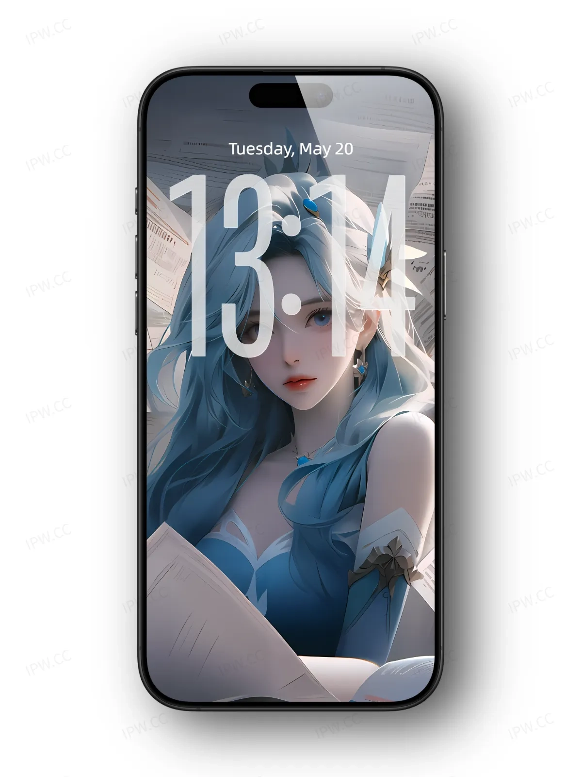 金克丝高清手机平板电脑壁纸#20250724145611 61e3f0cb7483bde