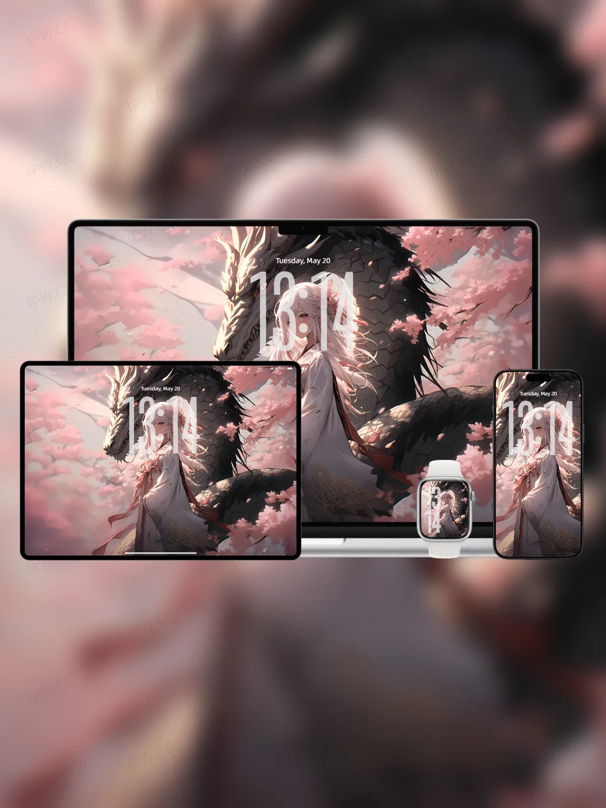 金克丝高清手机平板电脑壁纸#20250724151751 653f437a86b5c63