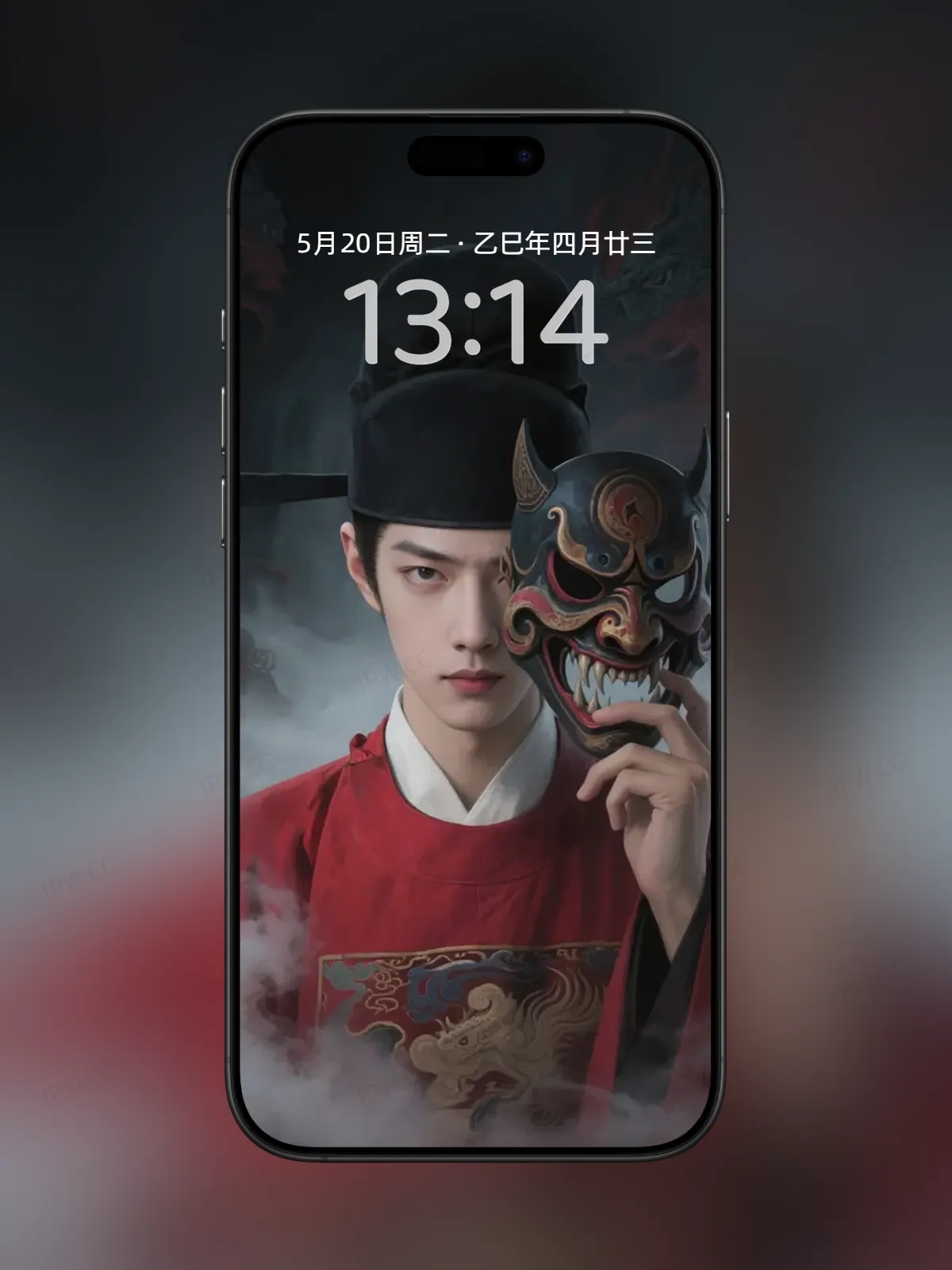 古装男人手机高清静态壁纸#20250730141141 65be5bf08714417