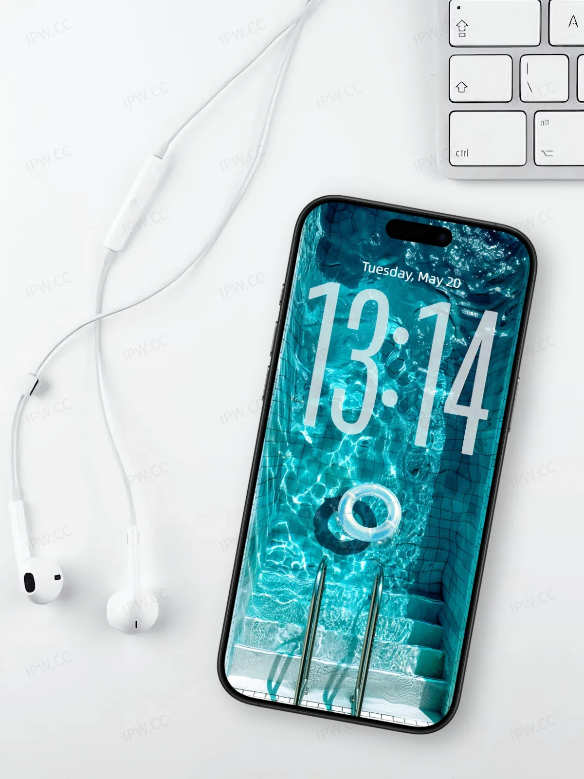 拉布布泳池手机高清动态静态壁纸#20250725134403 6728a61b6cac30d 1