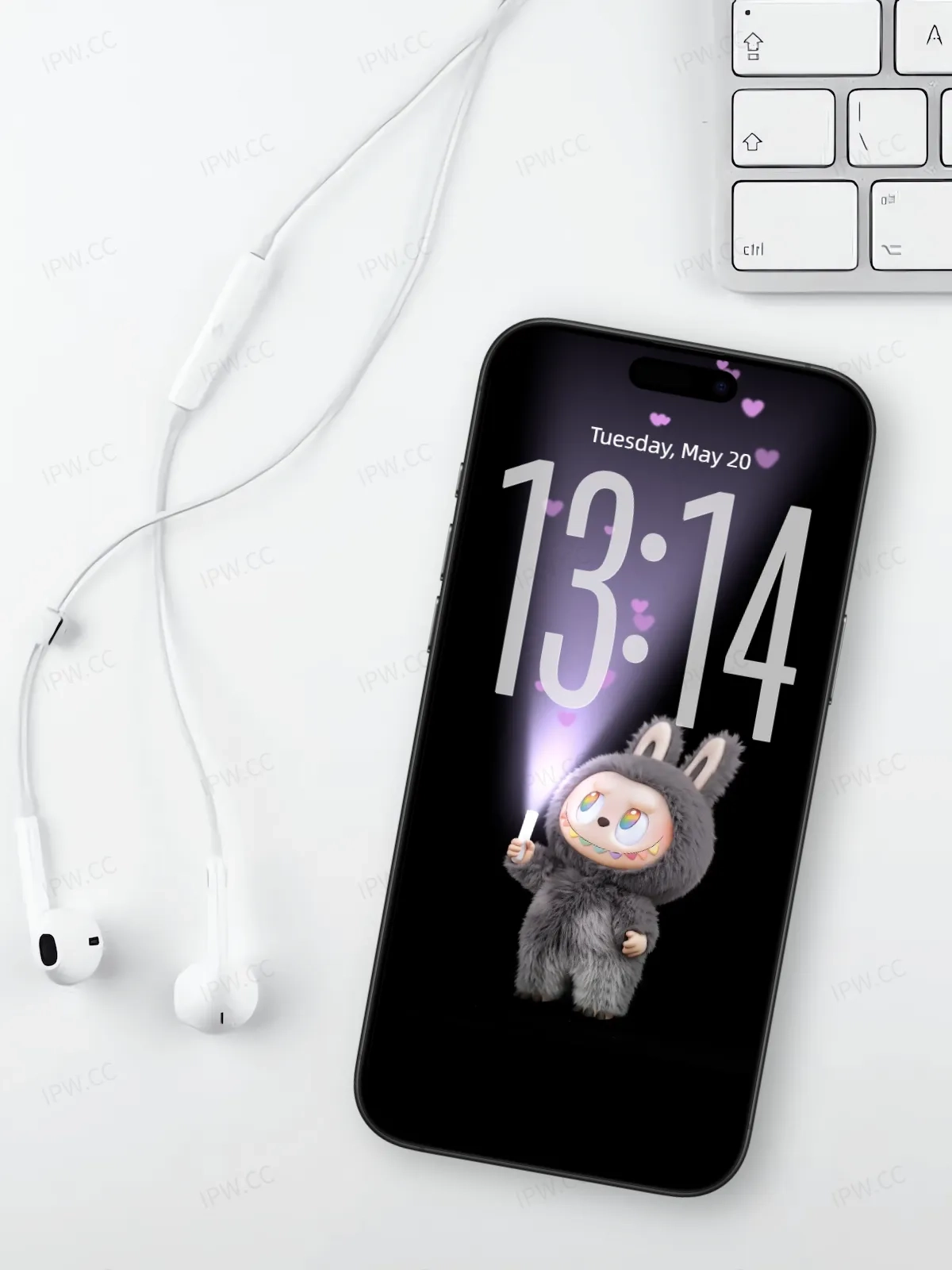 拉布布开灯手机高清动态静态实况壁纸#20250725150012 68646030b30ae3c 1