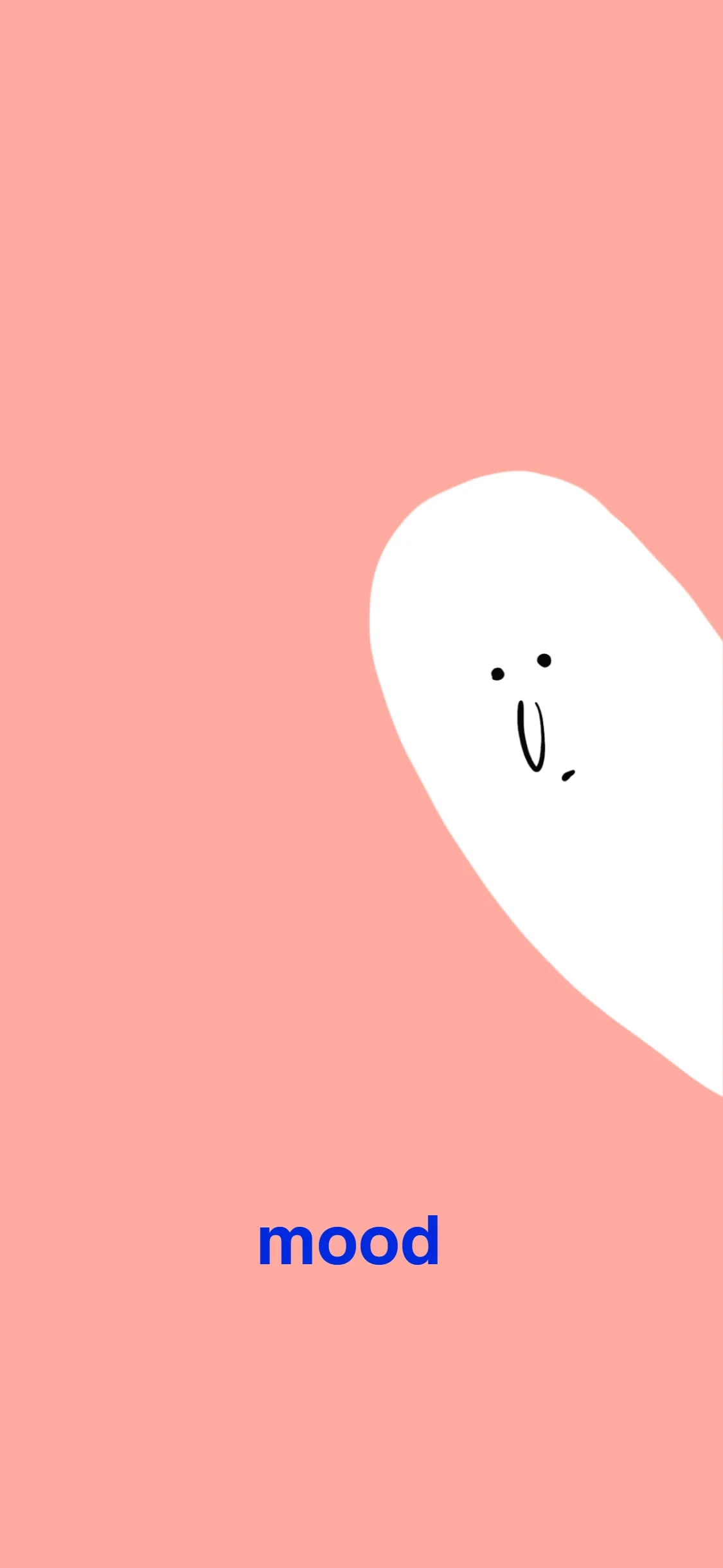 我没有躲起来只是在角落里跟自己的情绪谈谈话