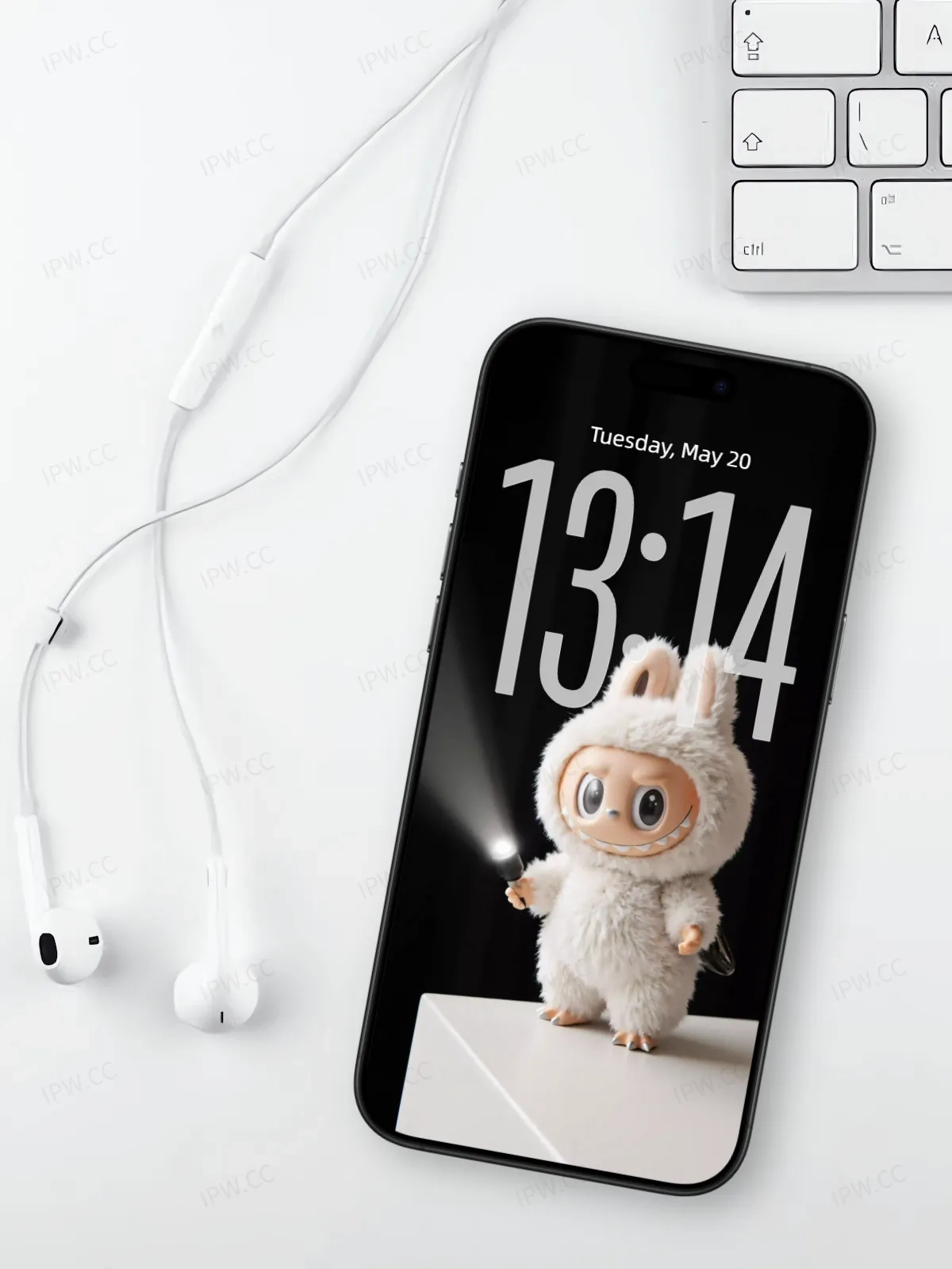 拉布布开灯手机高清动态实况壁纸#20250725152250 69600528d3eddb4