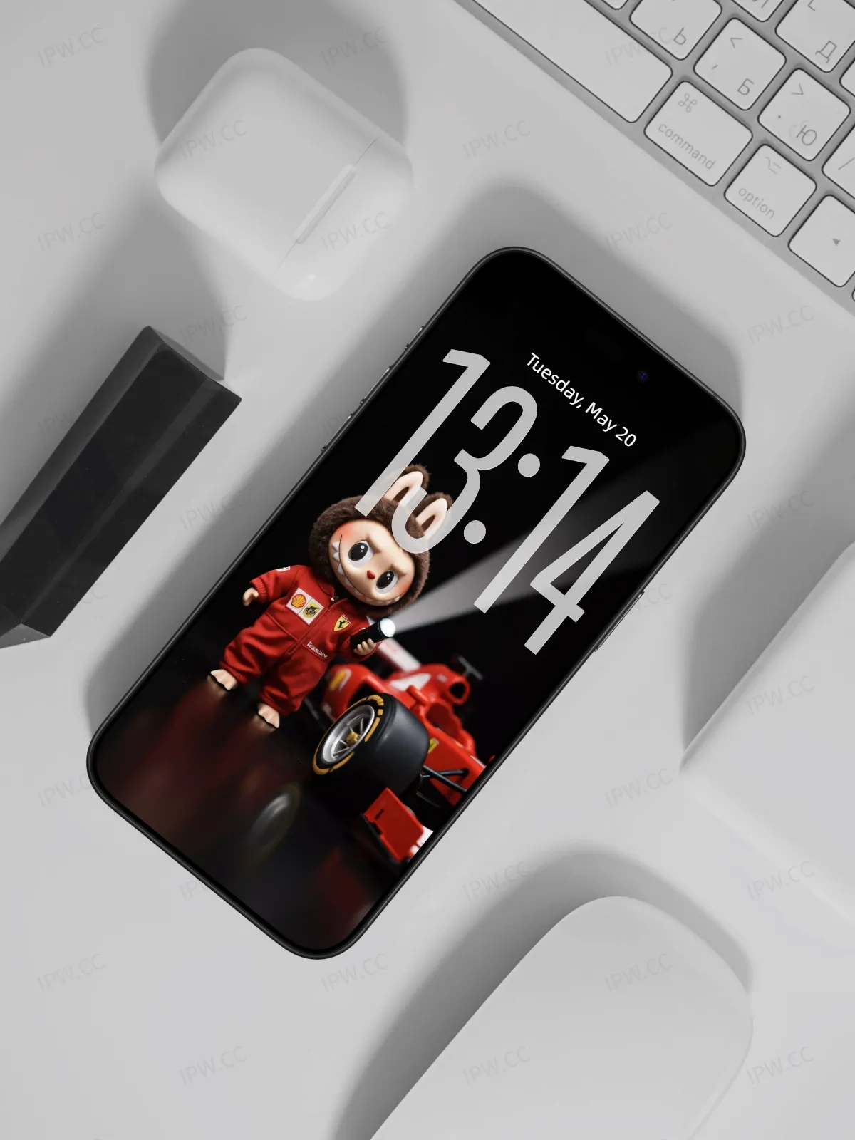 拉布布F1赛车手机高清动态静态实况壁纸#20250725153902 6bee193325b774e