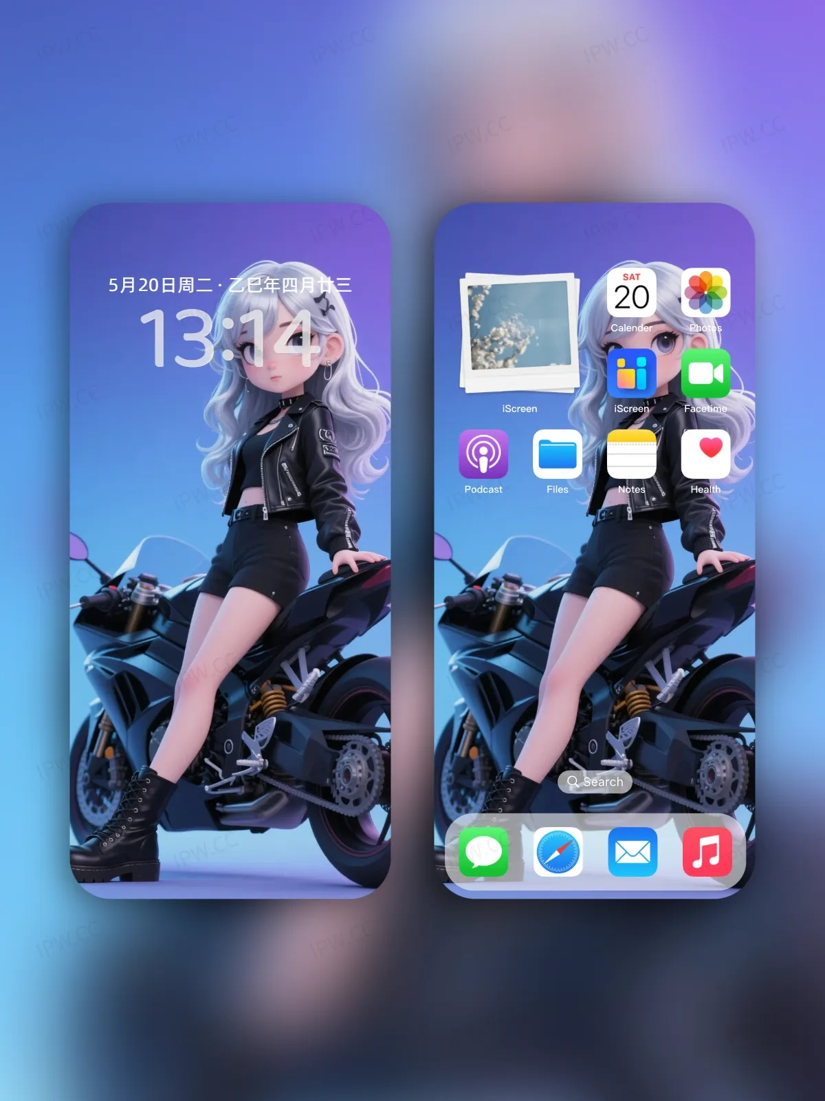 爱莎公主手机高清静态壁纸#20250728164808 6c18c457571e7d1