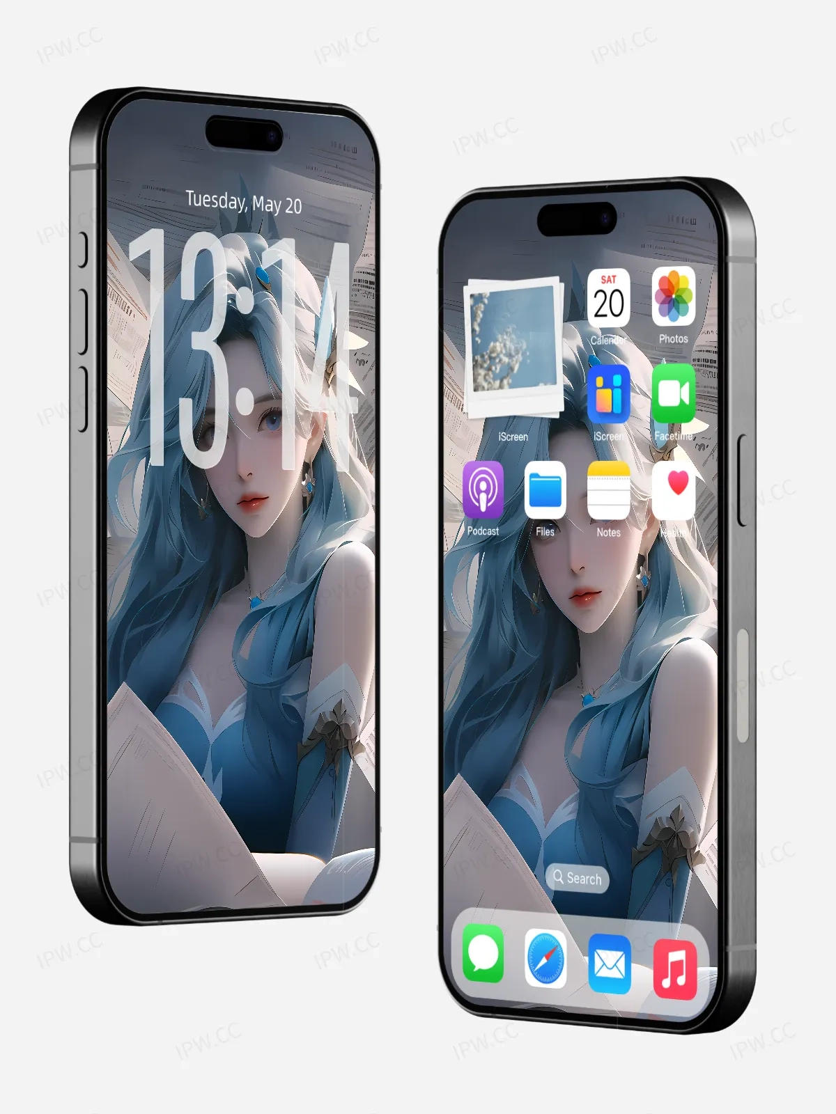 金克丝高清手机平板电脑壁纸#20250724145611 6cabb48e20ac424