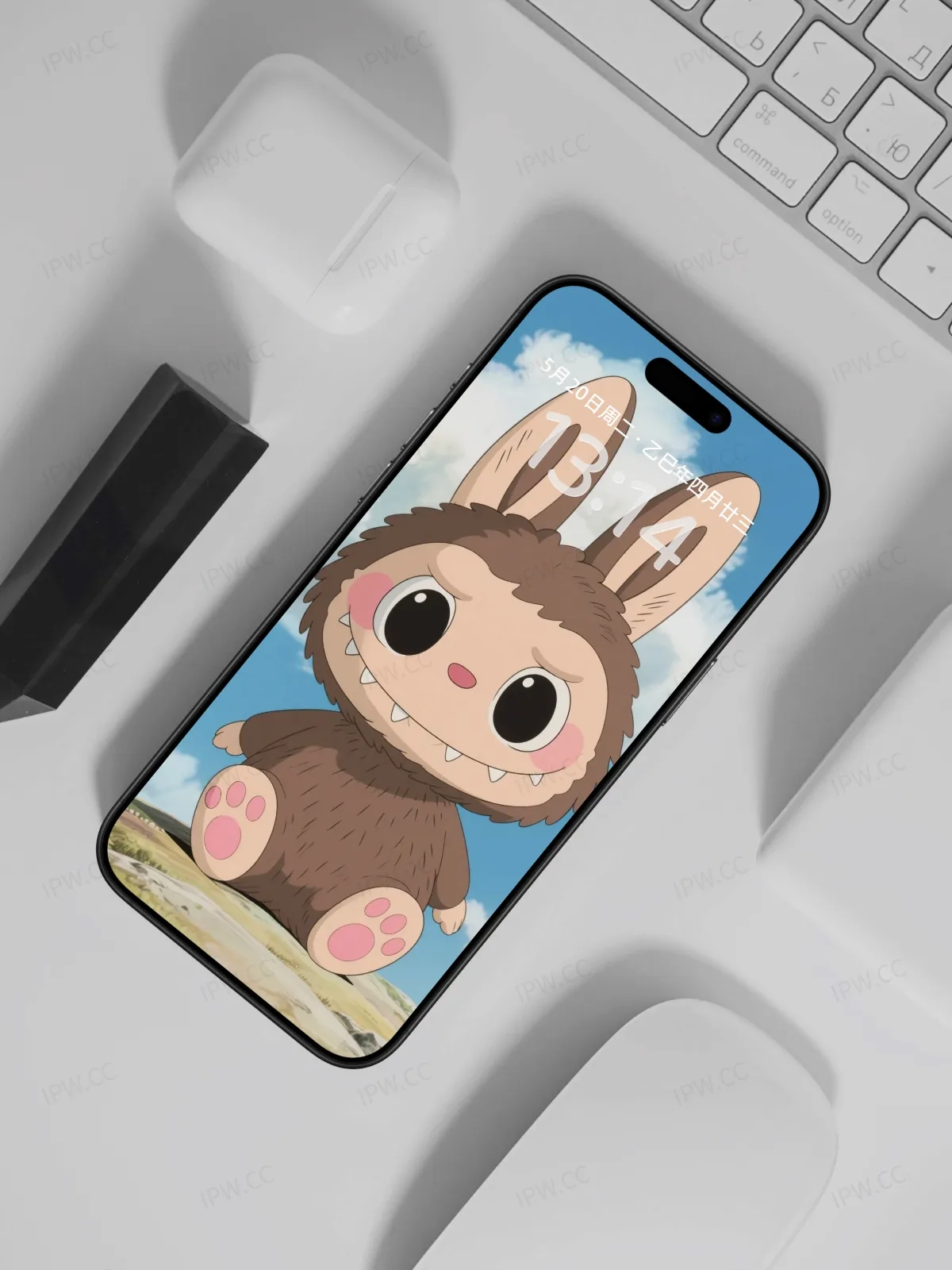 拉布布手机高清静态壁纸#20250728172242 6ec11b515c4d66e