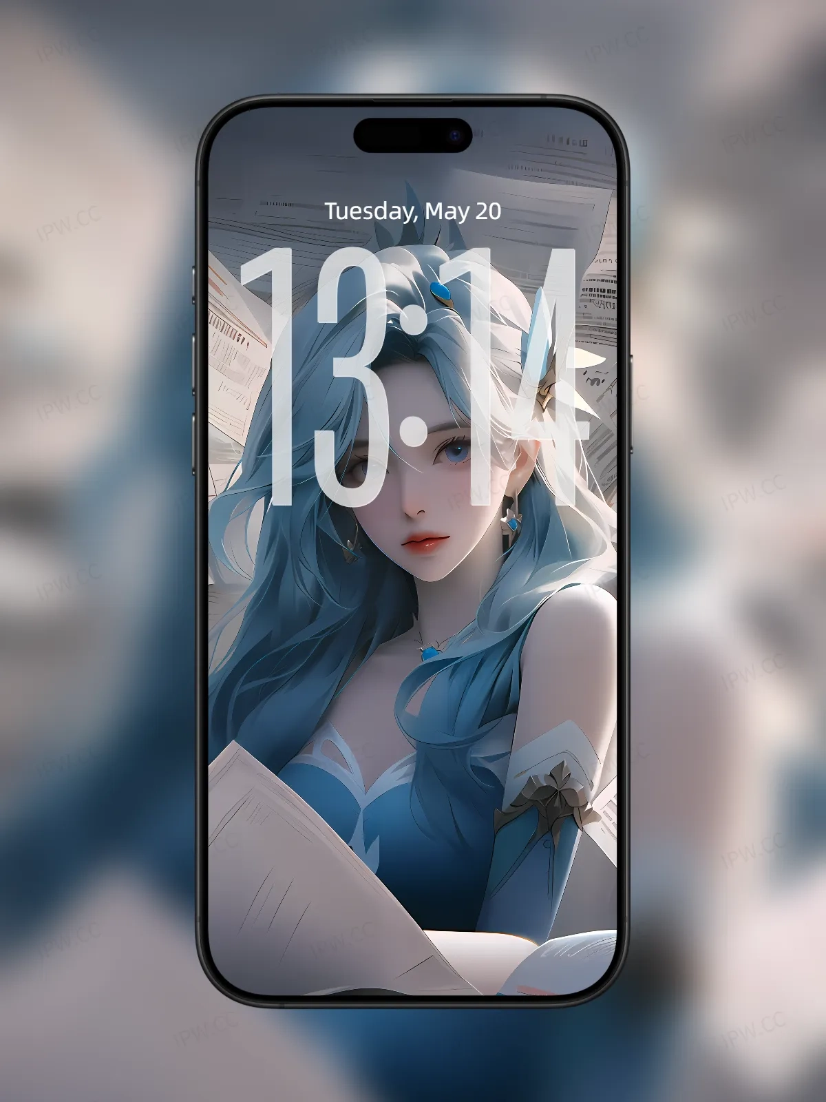 金克丝高清手机平板电脑壁纸