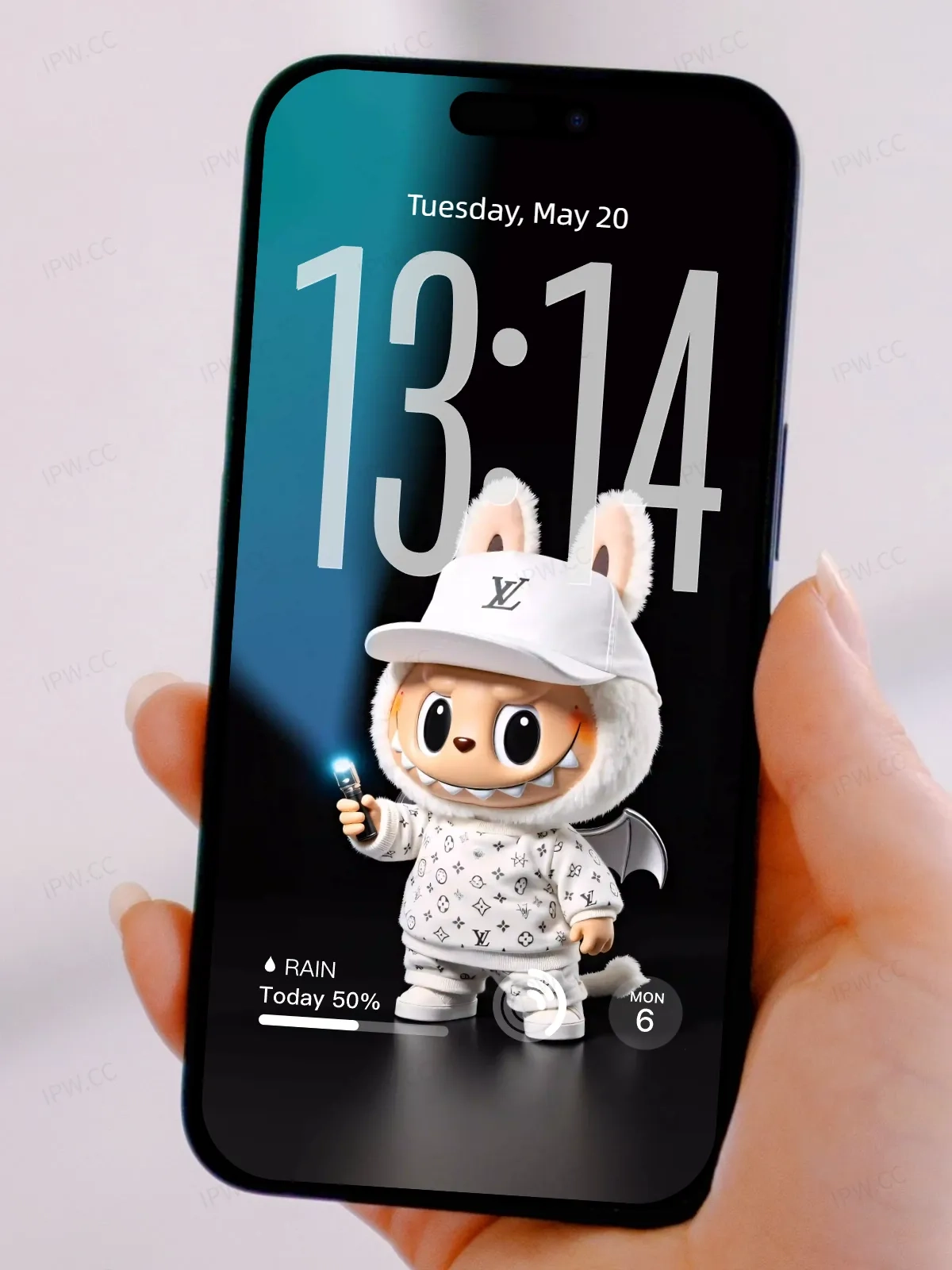 拉布布LV手机高清动态静态实况壁纸#20250725153537 70d7194806b8379