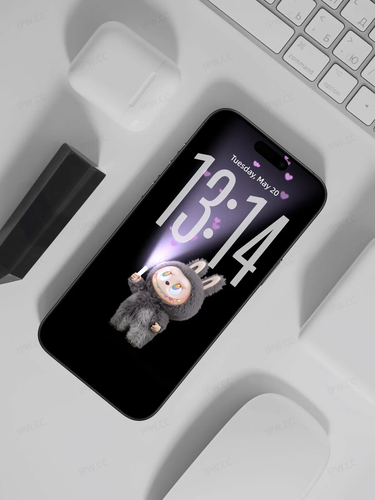 拉布布开灯手机高清动态静态实况壁纸#20250725150012 73b05d56753a438 1