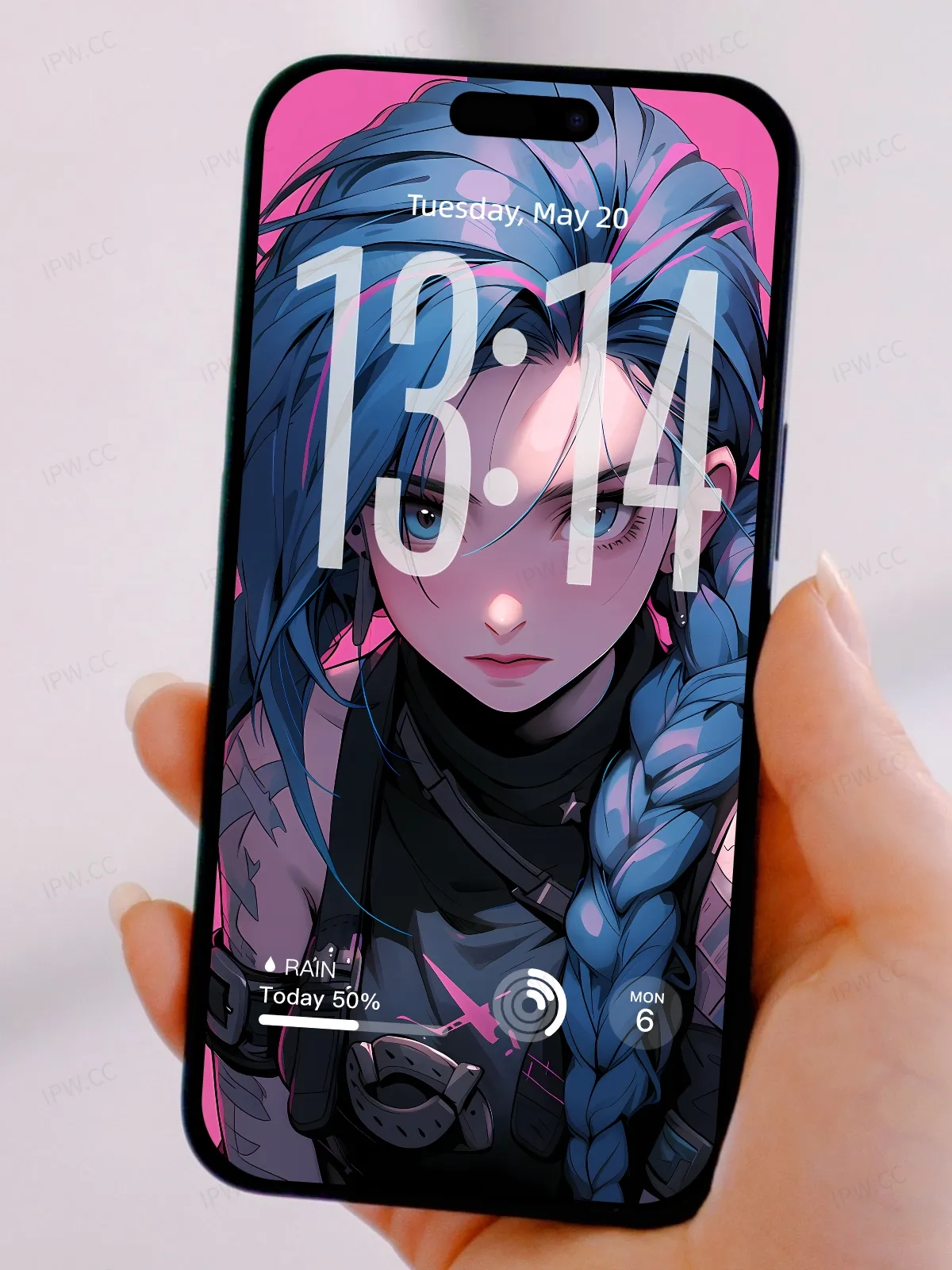 金克丝高清手机平板电脑壁纸#20250724153840 74f81158d2070bd