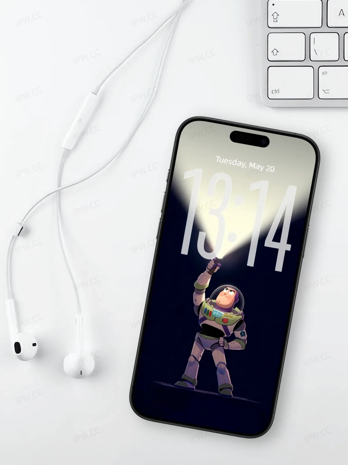 巴斯光年开灯壁纸高清苹果手机实况壁纸#2025072322012 76f5a01bb77404f