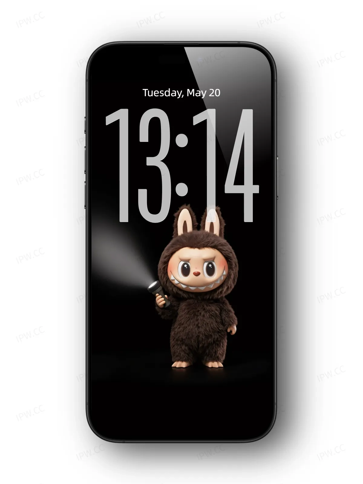 拉布布开灯手机高清动态实况壁纸#20250725151409