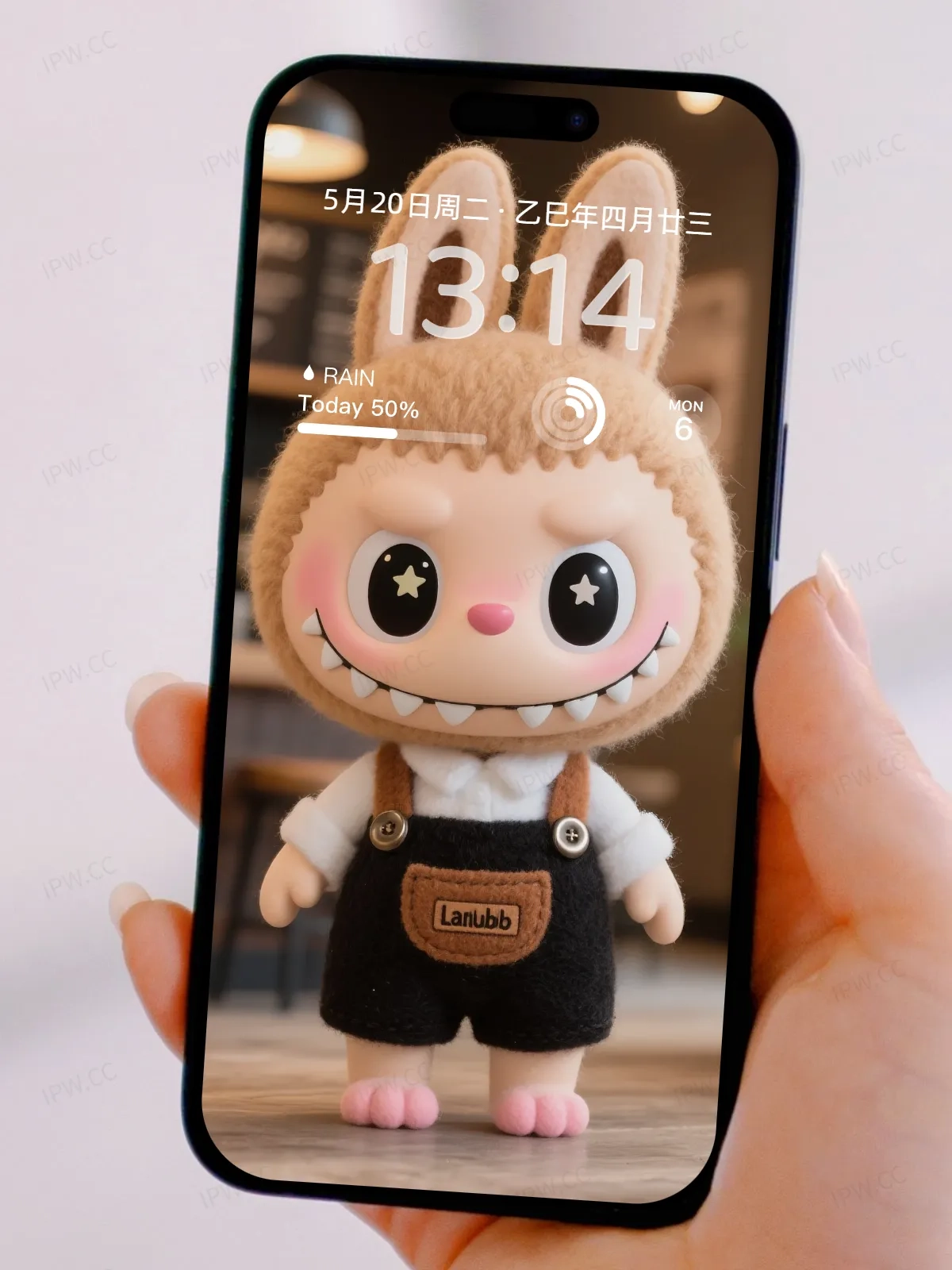 拉布布手机高清静态壁纸#20250728165303 792b9af2bcbf11e