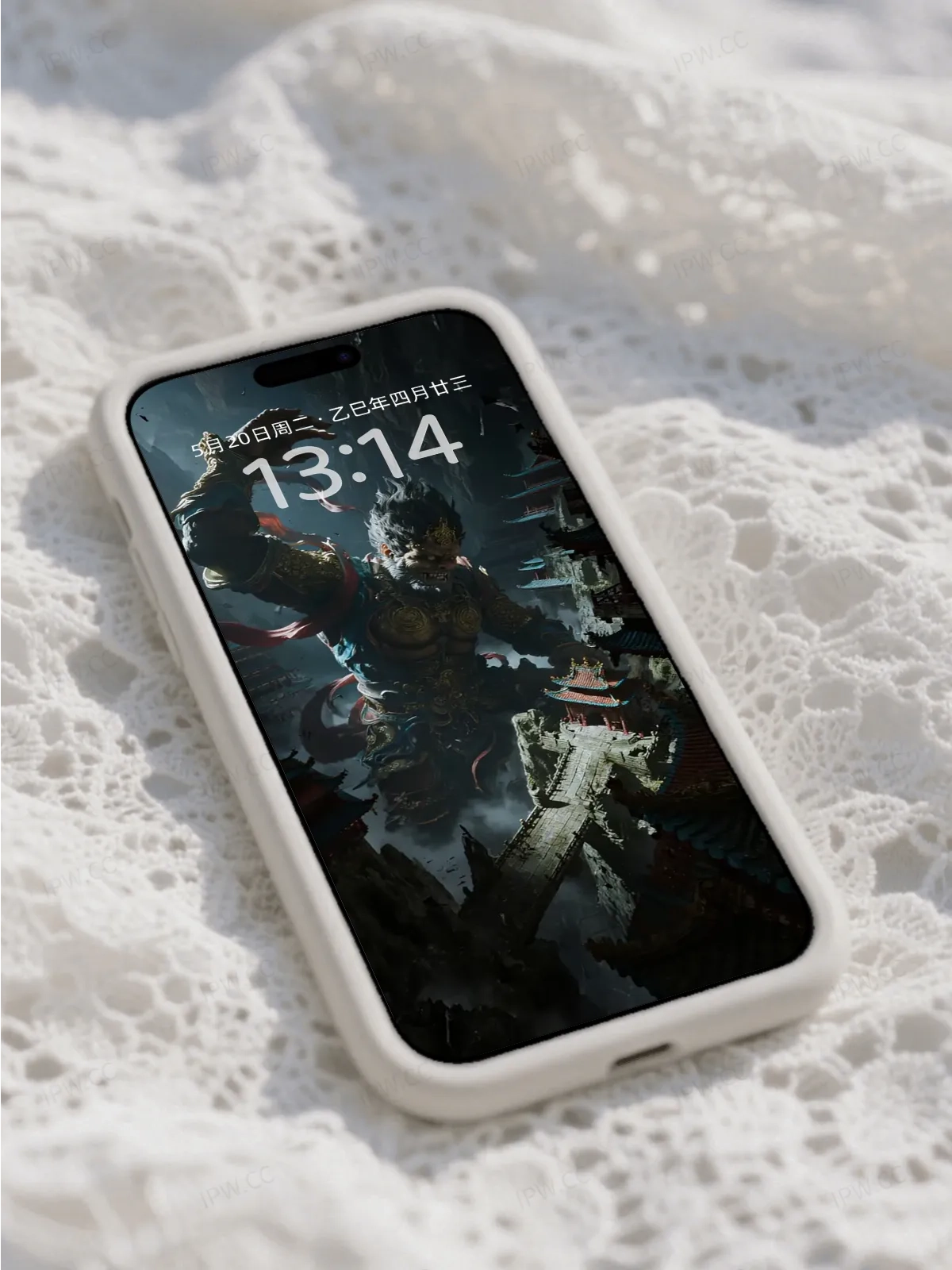 黑神话悟空手机高清静态壁纸#20250730141940 7a5ab1d53aa9d88