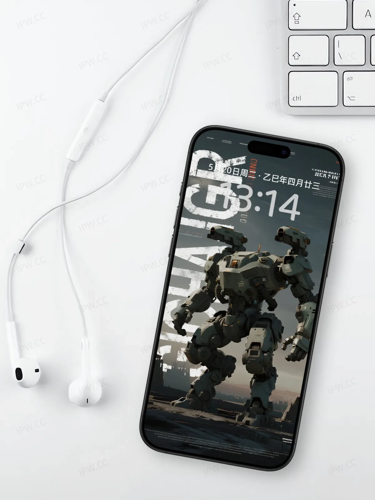 机甲手机高清静态壁纸#20250728170157 7a762f3b1d946df