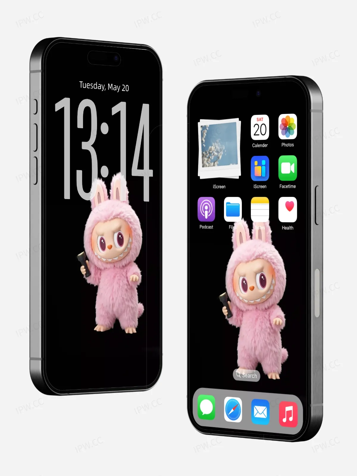 拉布布开灯手机高清动态静态实况壁纸#20250725154401 7cd7dc0361d7eee