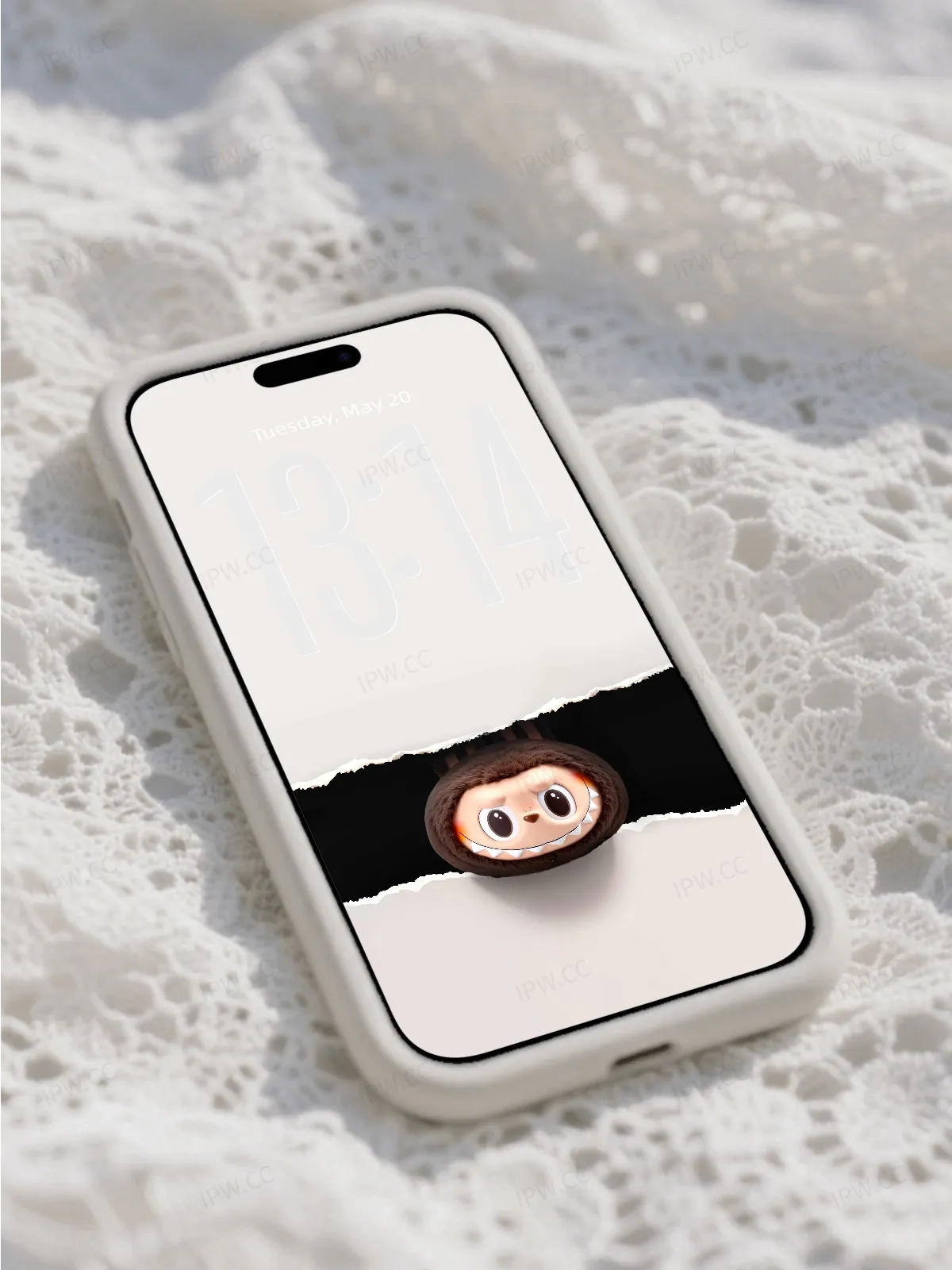 拉布布冲出屏幕手机高清动态静态壁纸#20250725131214 7f8711aa41d41fd