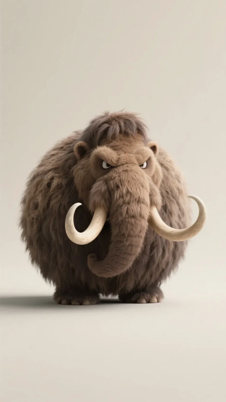 猛犸象手机高清静态壁纸#20250728171538