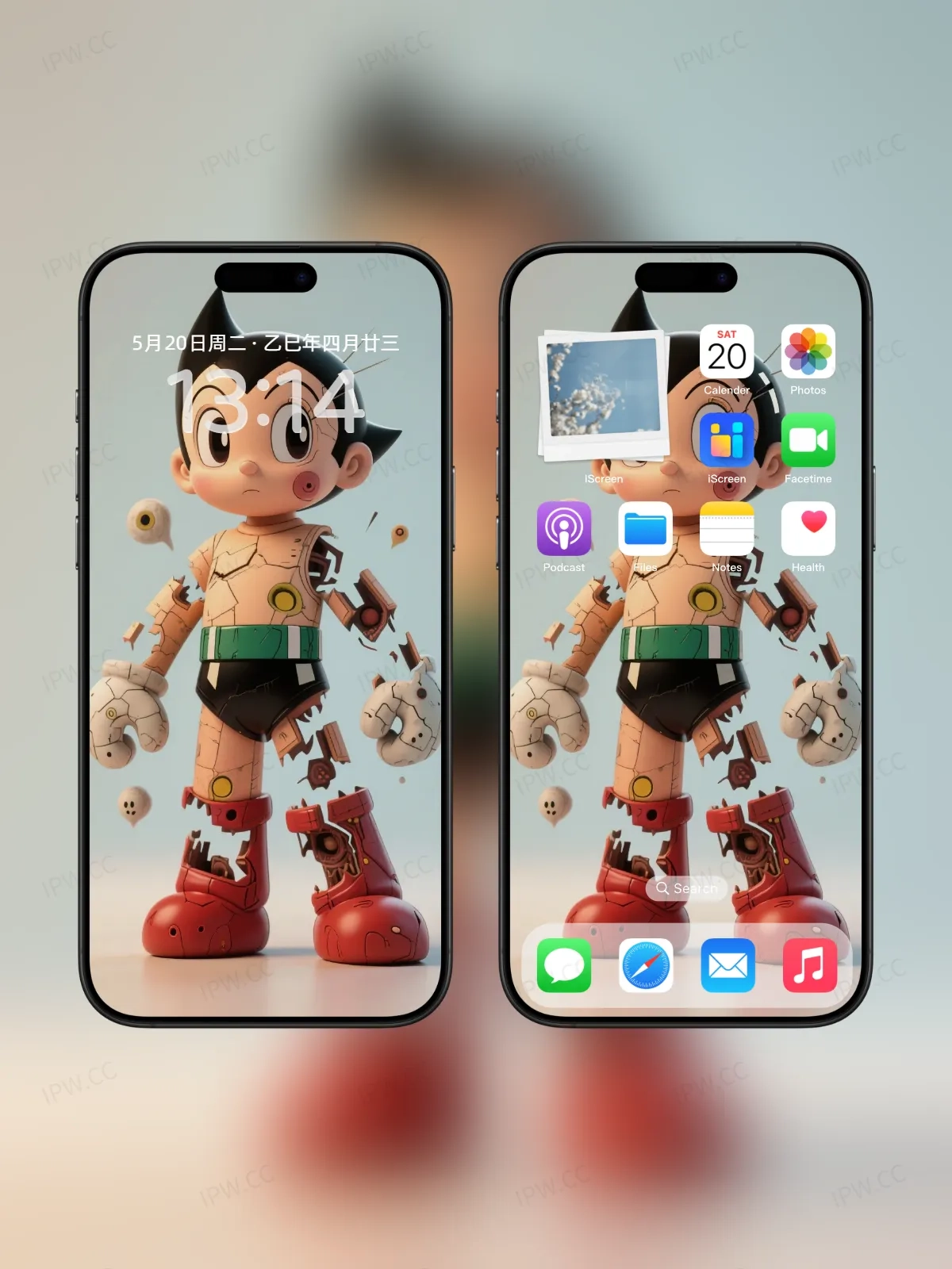 阿童木手机高清静态壁纸#20250728164711 85b9693fbd2f095