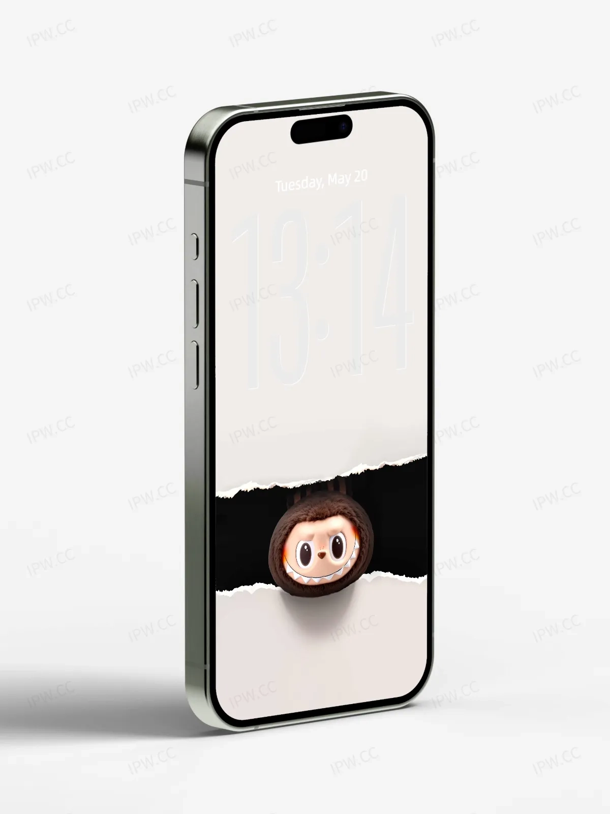 拉布布冲出屏幕手机高清动态静态壁纸#20250725131214 860a9abca35ded5