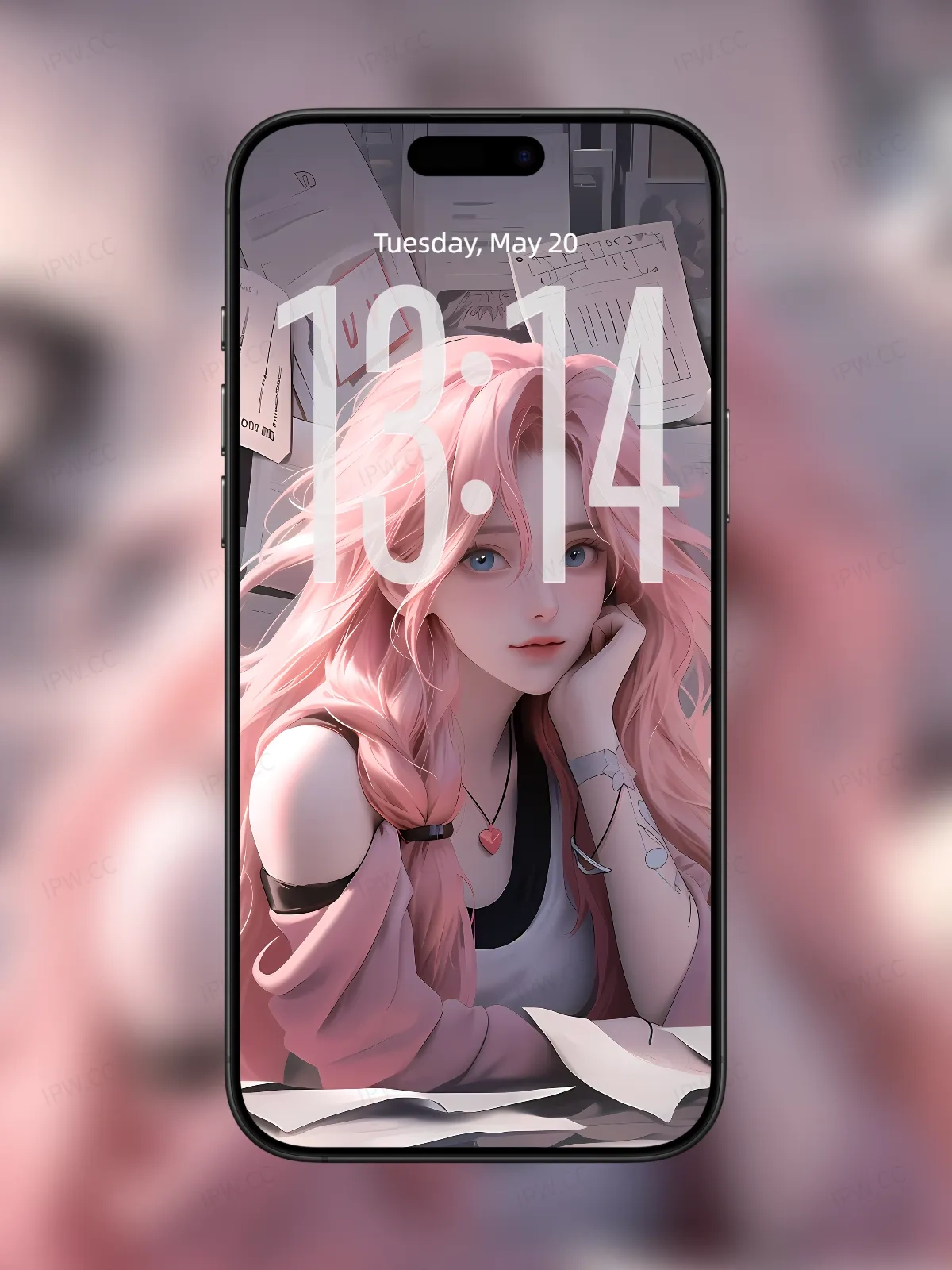 金克丝高清手机平板电脑壁纸