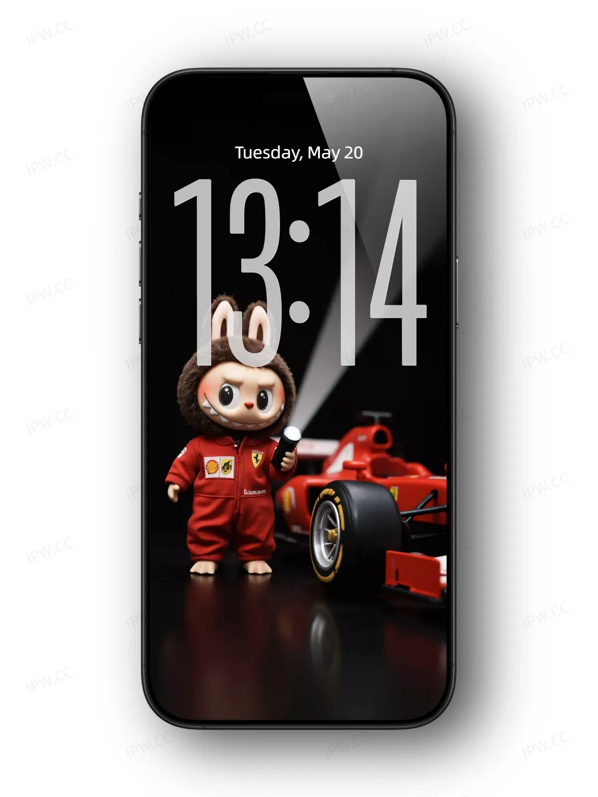 拉布布F1赛车手机高清动态静态实况壁纸#20250725153902