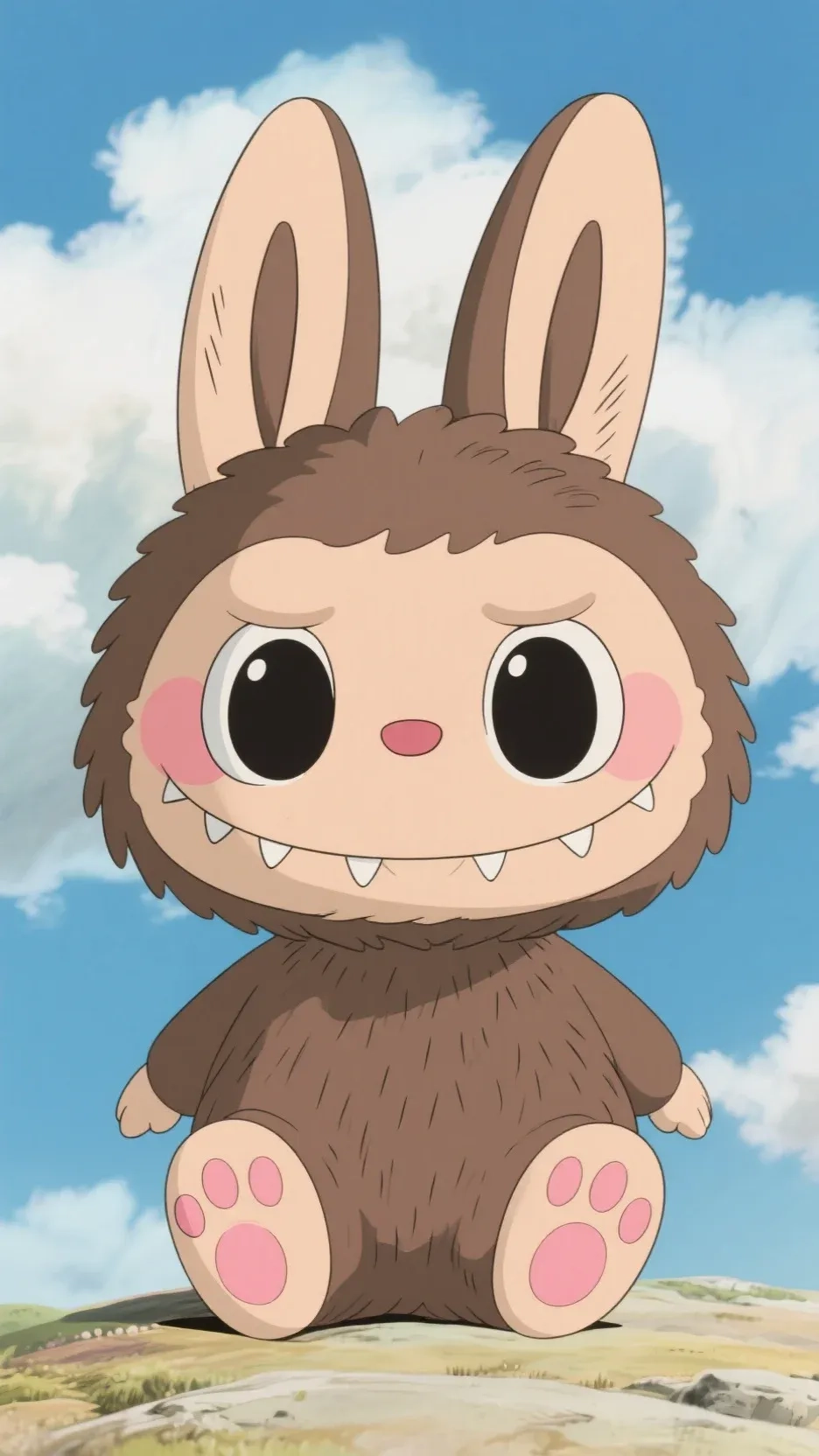 拉布布手机高清静态壁纸#20250728172242