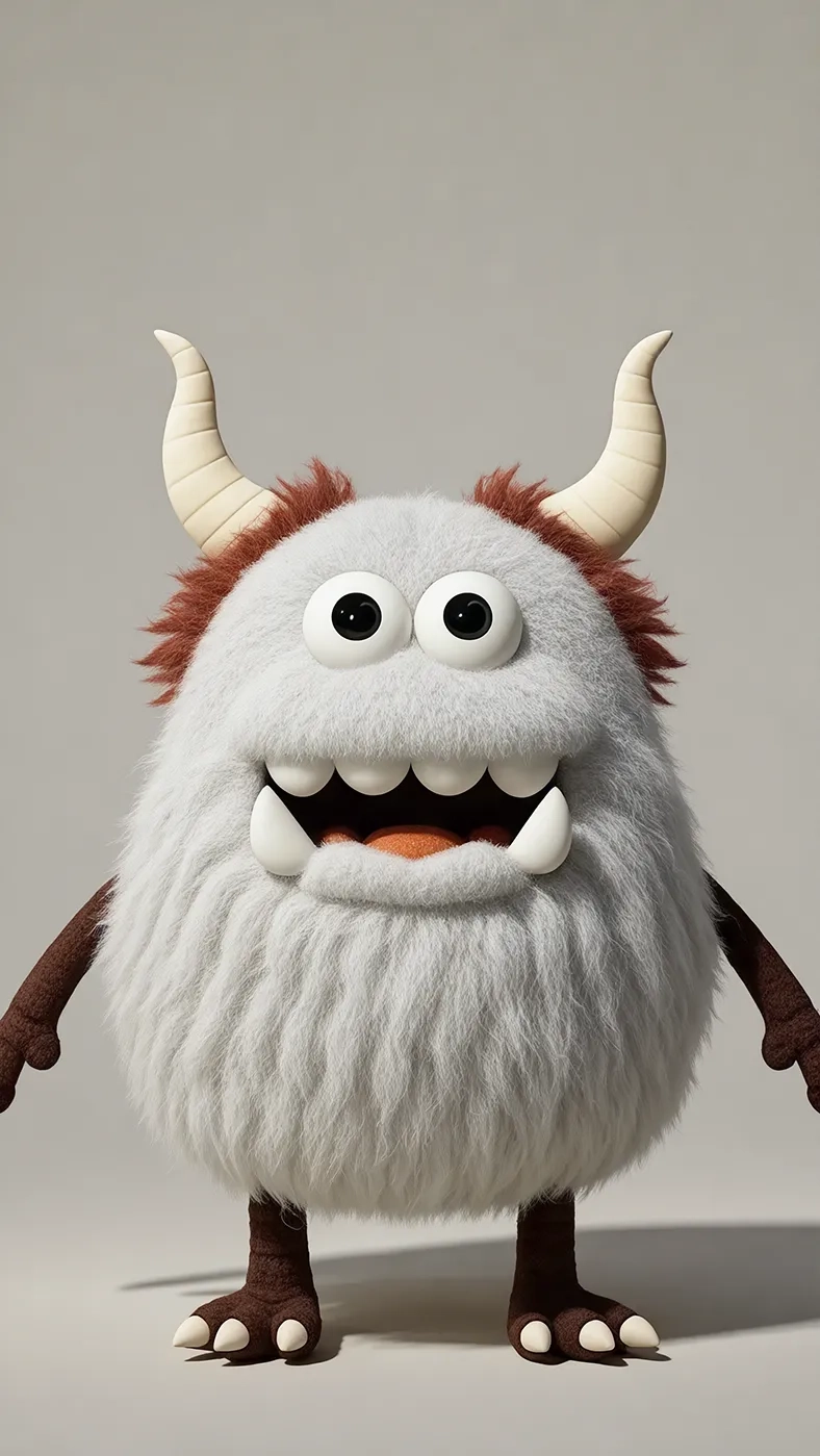 玩偶公仔手机高清静态壁纸#20250730141155