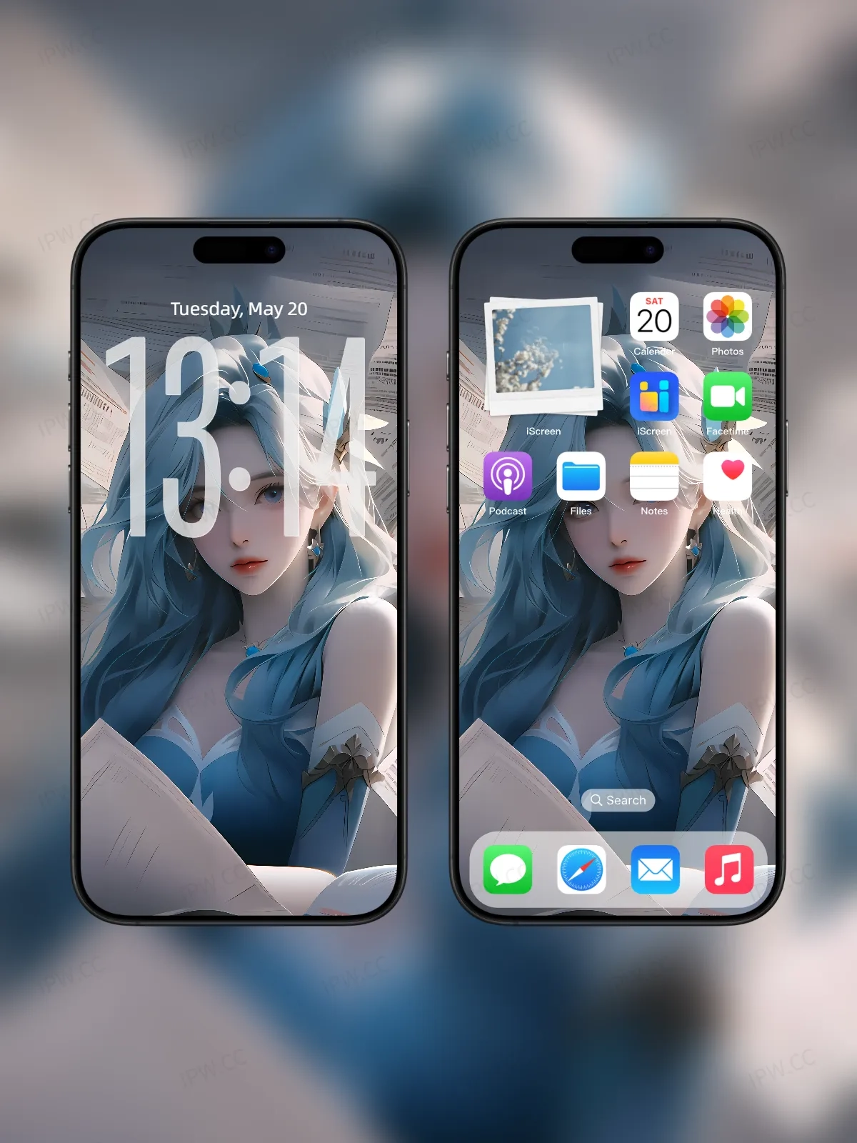 金克丝高清手机平板电脑壁纸#20250724145611 8d9348c4ff58d43