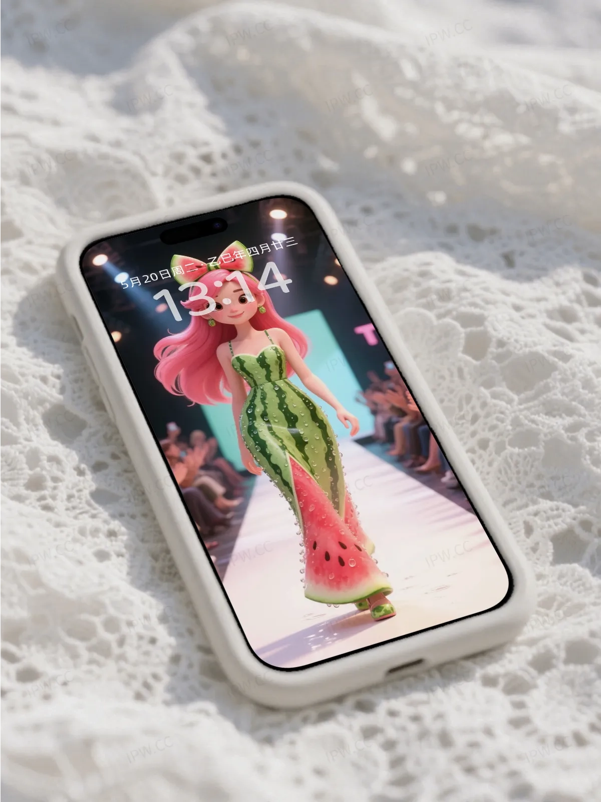 爱莎公主水果手机高清静态壁纸#20250728165935 8e94177c5998f15