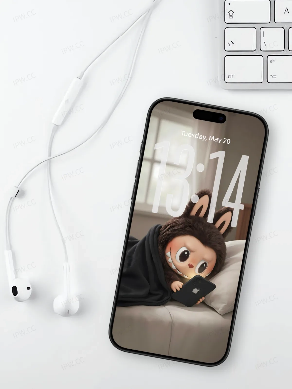 拉布布玩手机高清动态静态实况壁纸#20250725163704 8f8911dd86aa19f