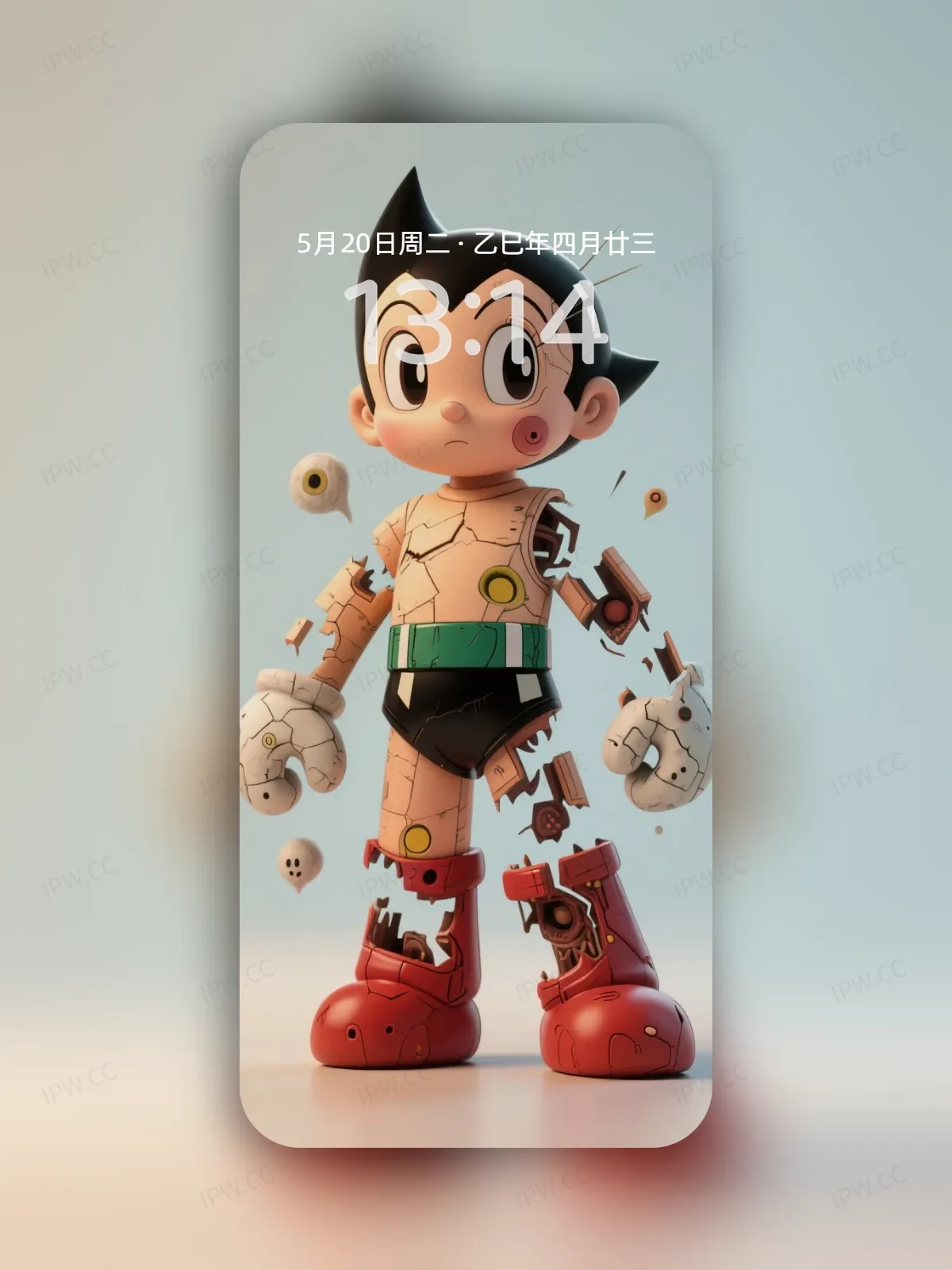 阿童木手机高清静态壁纸#20250728164711 902daac3a90033e