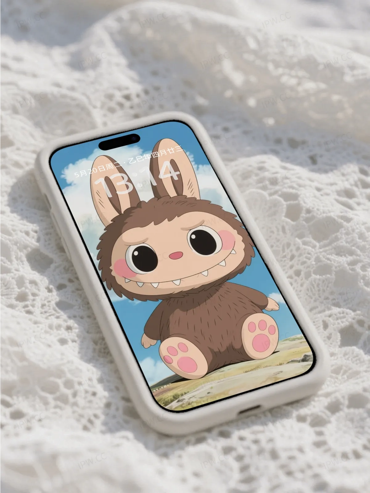 拉布布手机高清静态壁纸#20250728172242 93693299e7825ce