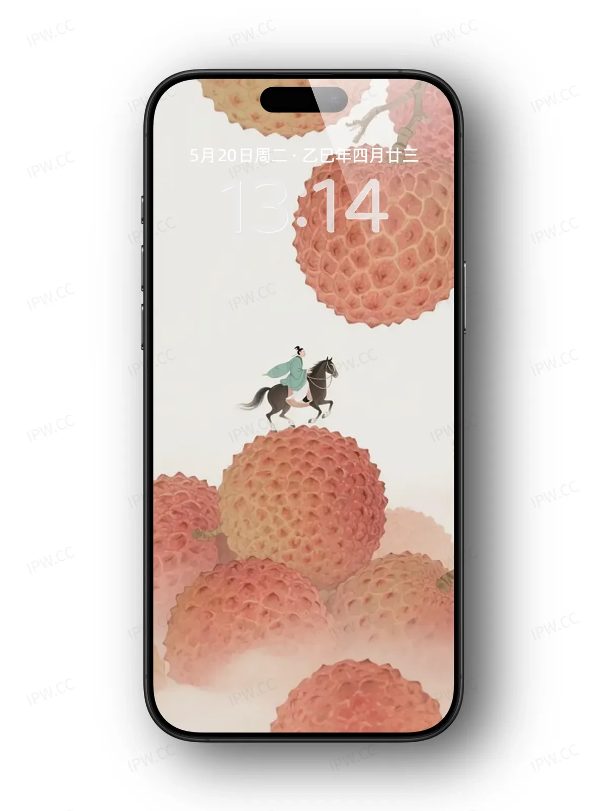 长安荔枝手机高清静态壁纸#20250730141214 93a80594796864a