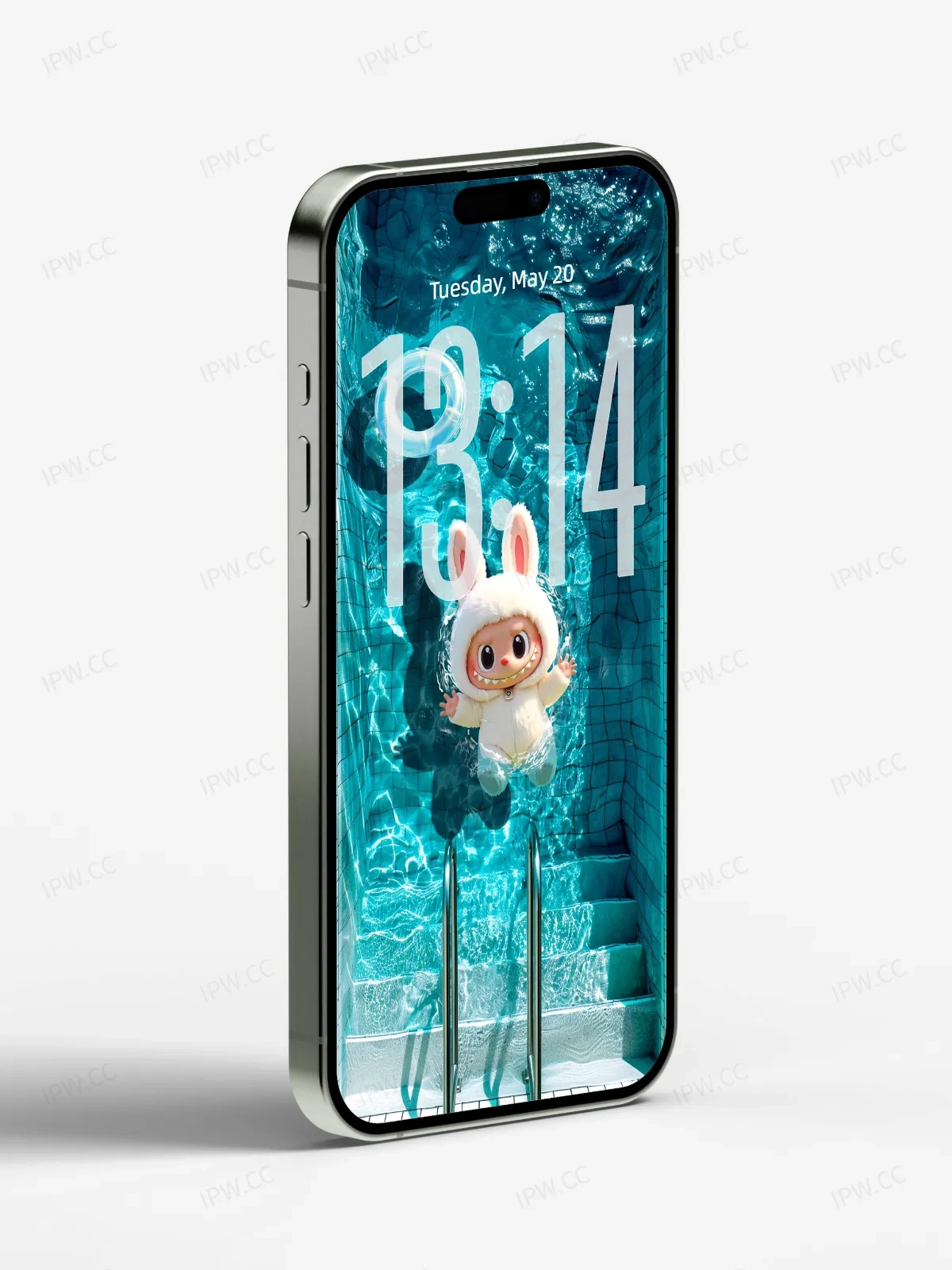 拉布布泳池手机高清动态静态壁纸#20250725134422 9433c7cb8e696be 1