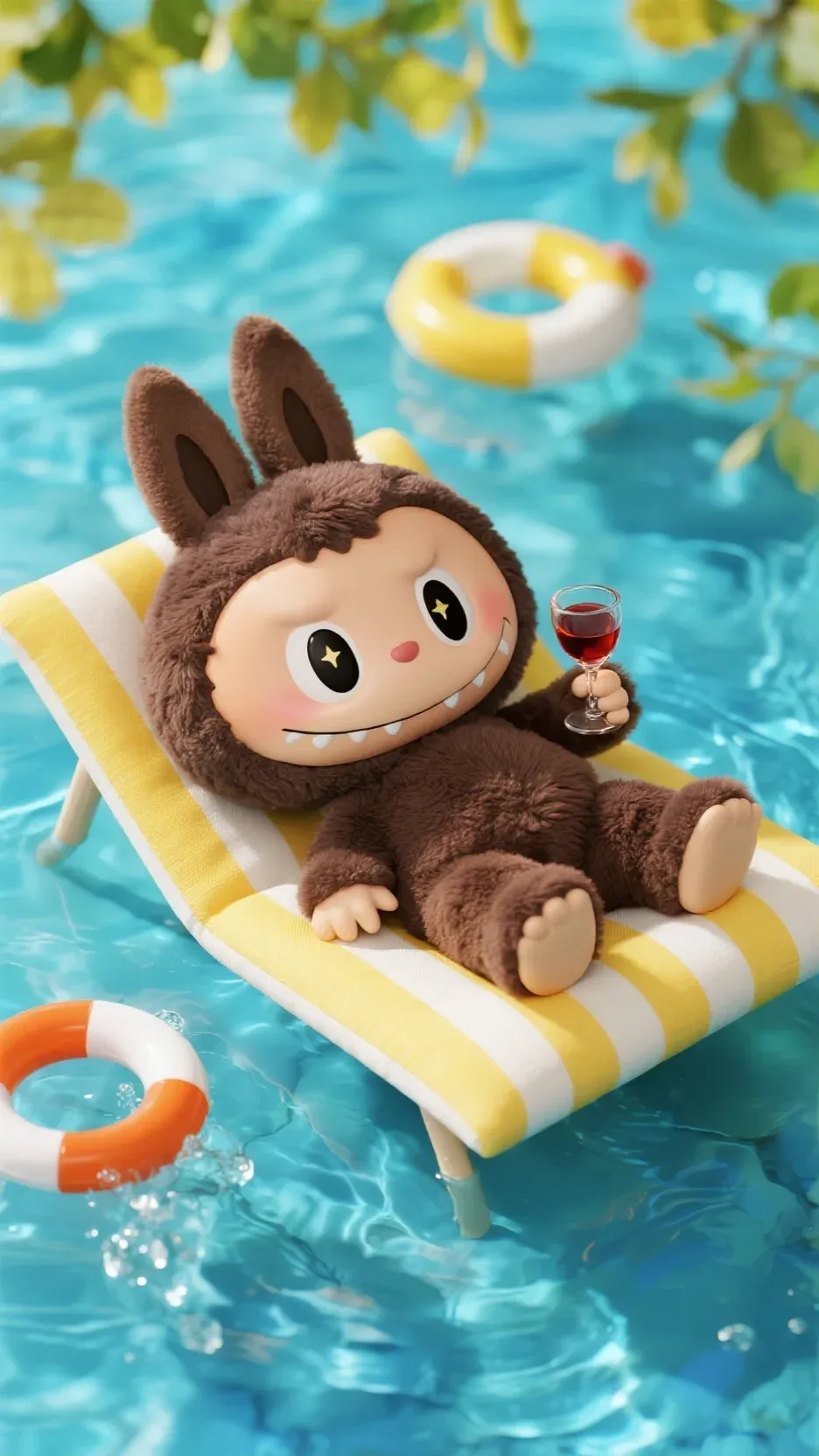 拉布布手机高清静态壁纸#20250728163704