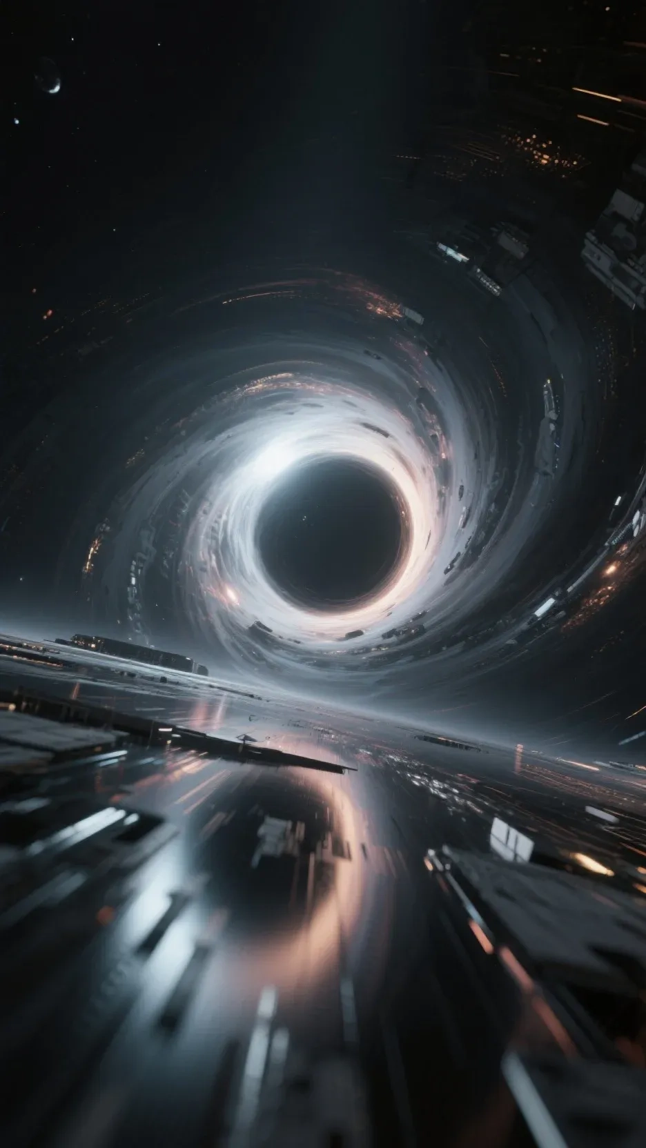 宇宙黑洞手机高清静态壁纸#20250728172610