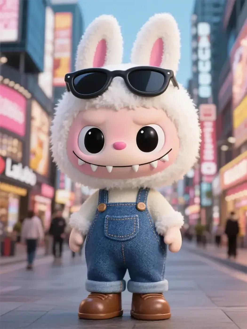 拉布布手机高清静态壁纸#20250730141133