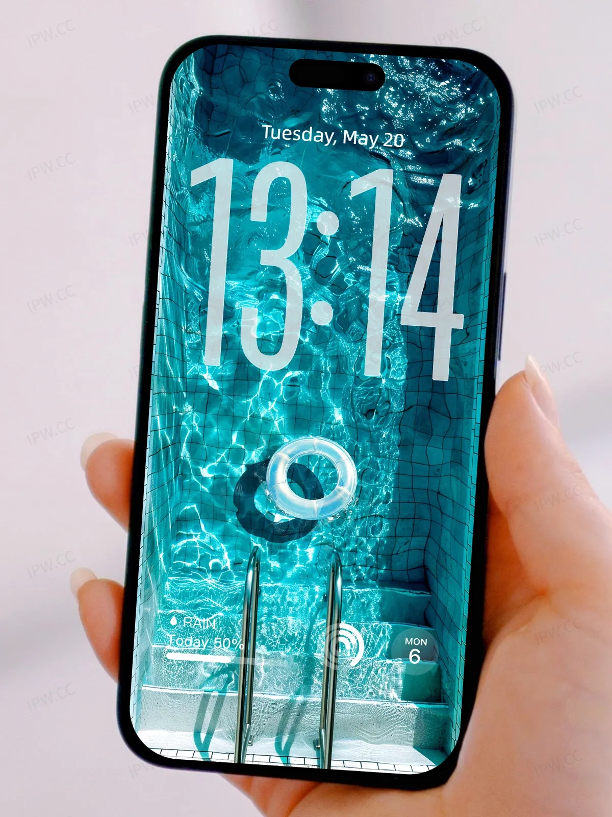 拉布布泳池手机高清动态静态壁纸#20250725134403 99836e9a37040ae 1