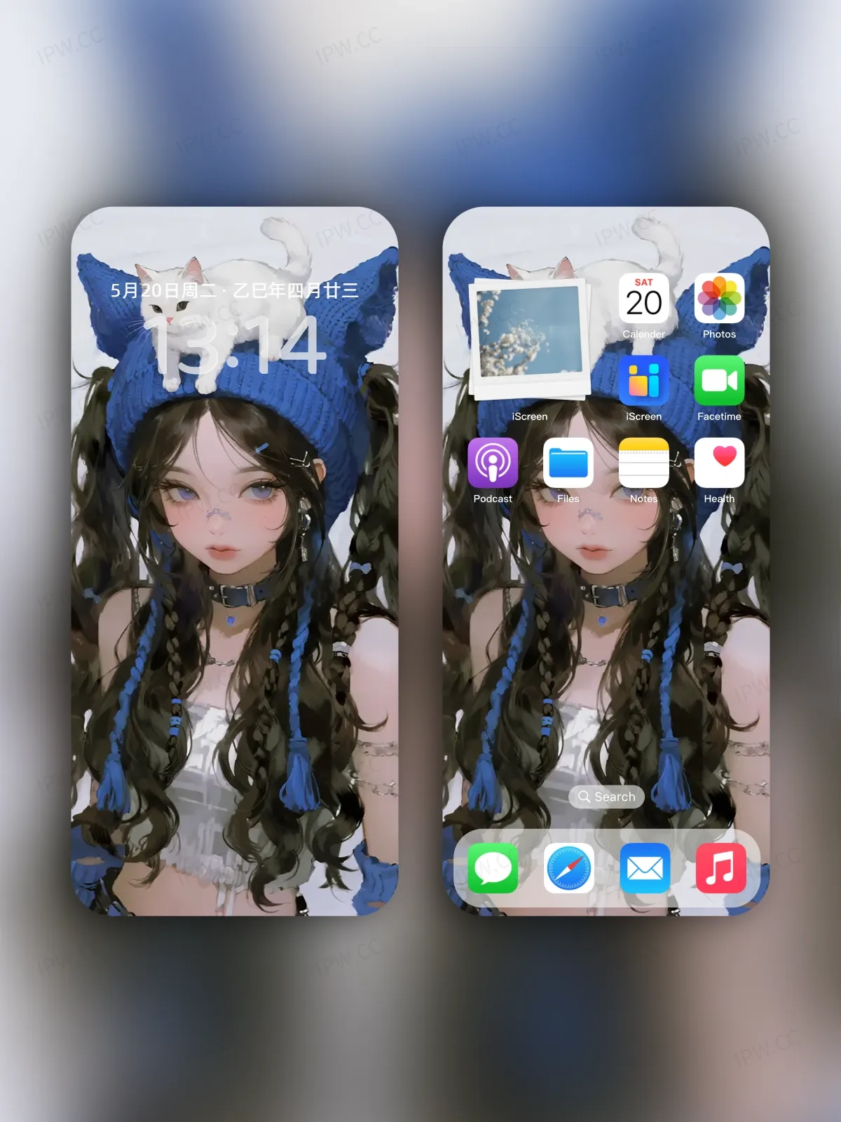 长发美女手机高清静态壁纸#20250730141854 99cb11166c4aec7