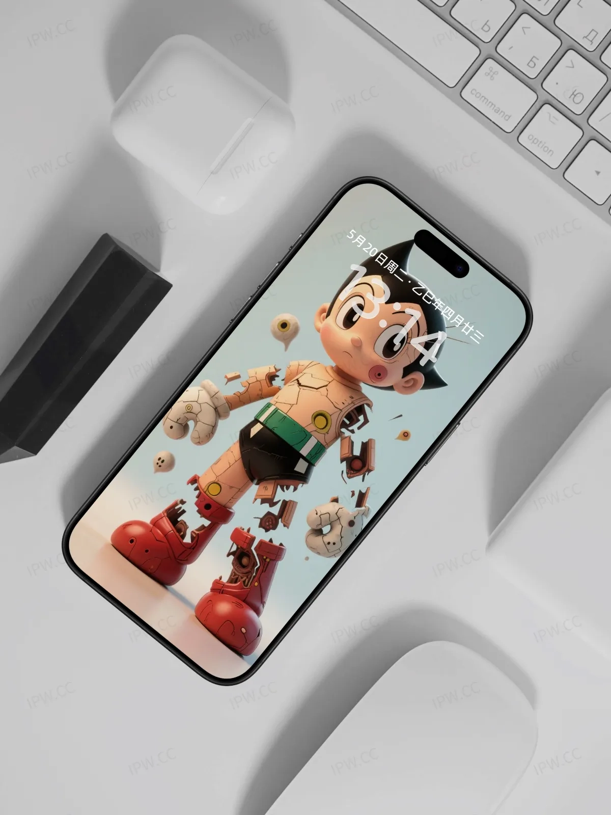 阿童木手机高清静态壁纸#20250728164711 9c77452d8baba1a