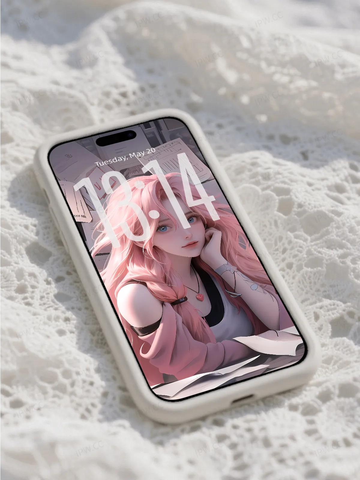 金克丝高清手机平板电脑壁纸#20250724150919 9caca7d50545f25