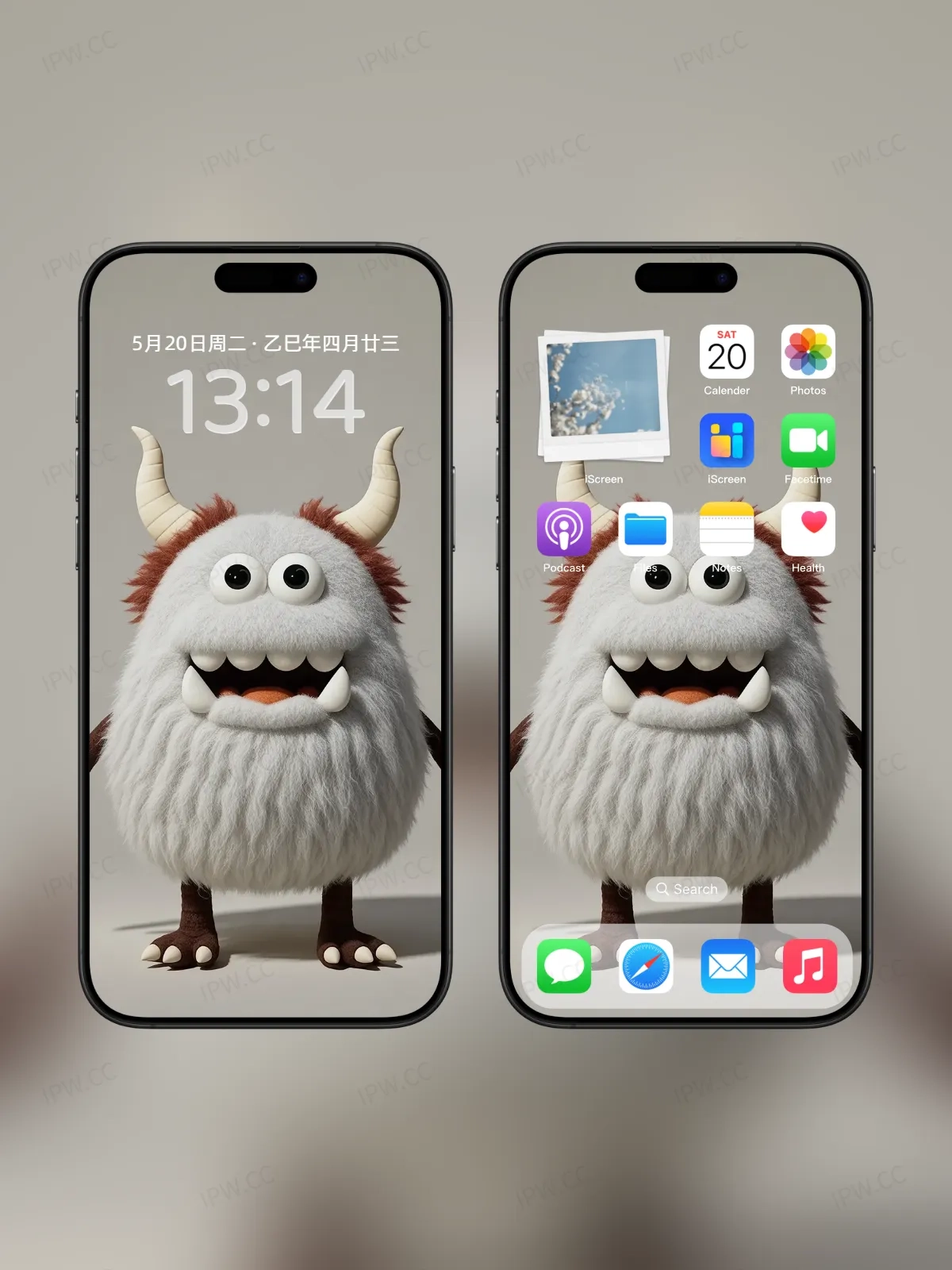 玩偶公仔手机高清静态壁纸#20250730141155 9dd45c121330a6c