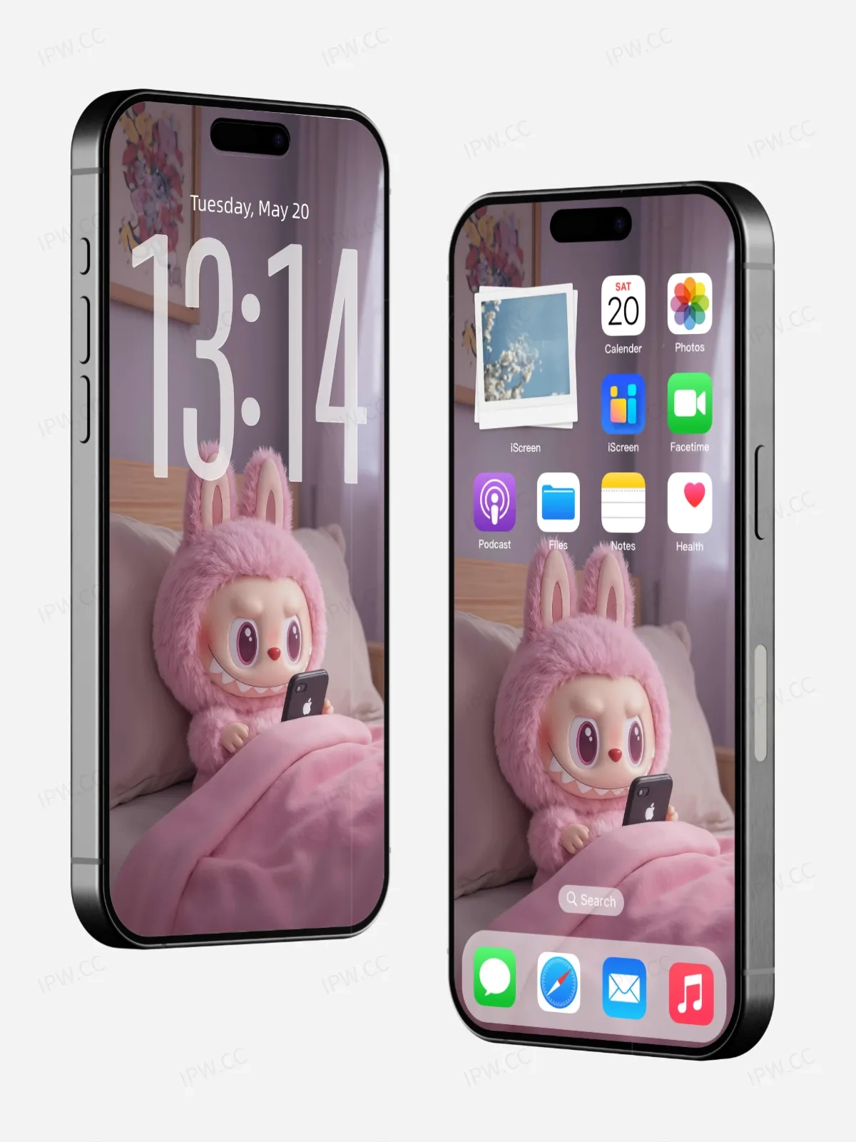 拉布布玩手机高清动态静态实况壁纸#20250725163720 9e28c1077a1e5f1