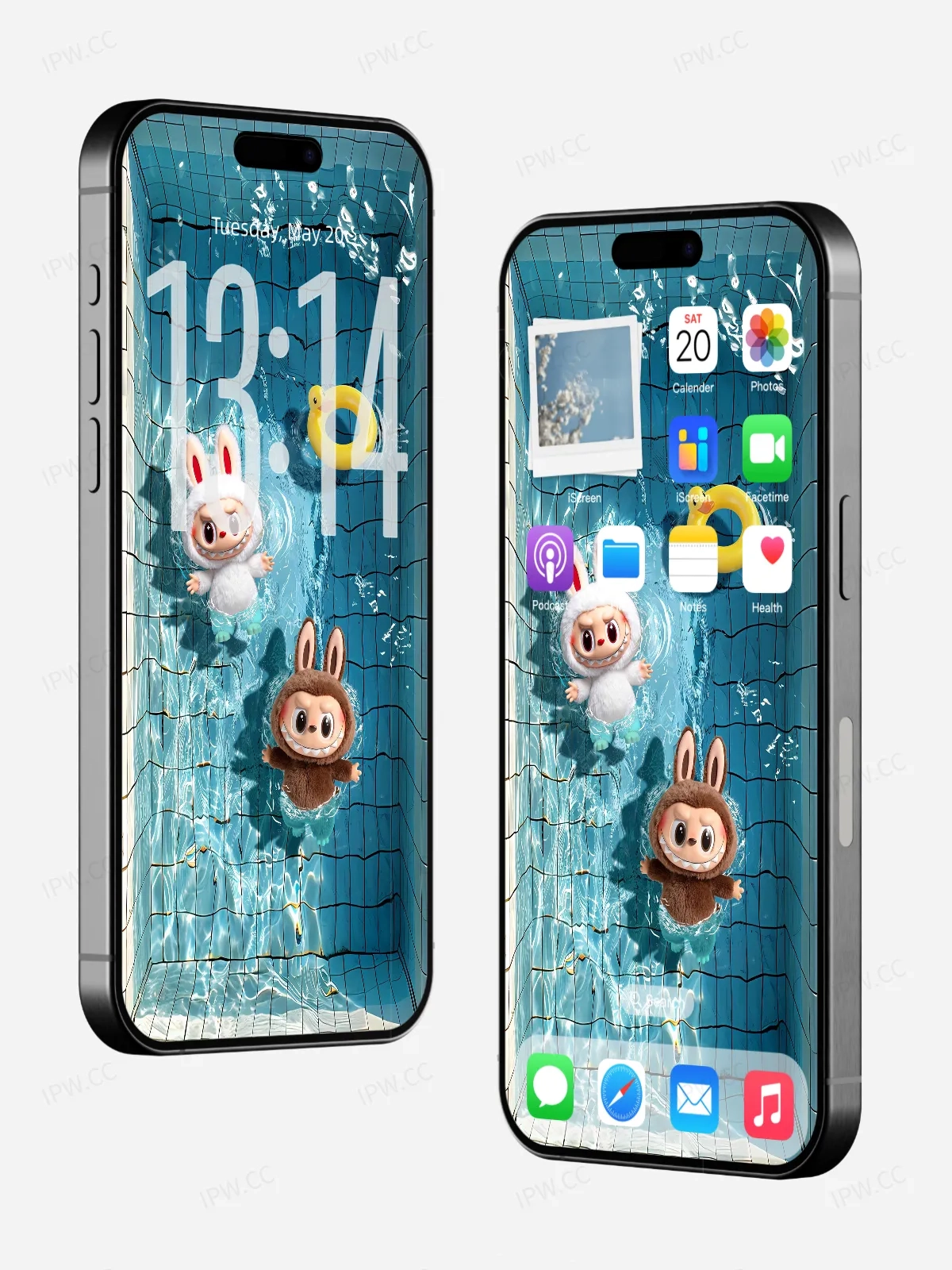 拉布布泳池手机高清动态静态壁纸#20250725134433 9eaa3a8c616c9ab 1