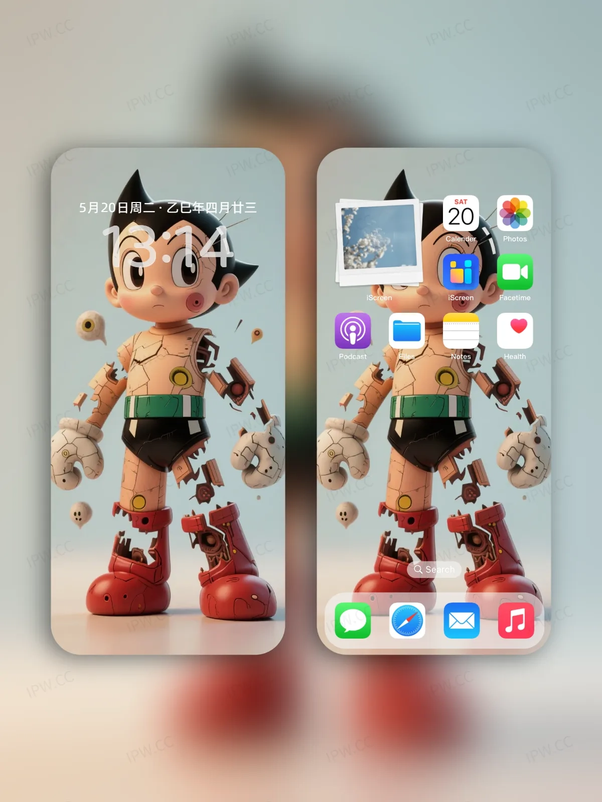 阿童木手机高清静态壁纸#20250728164711 a07ca4a5b214660