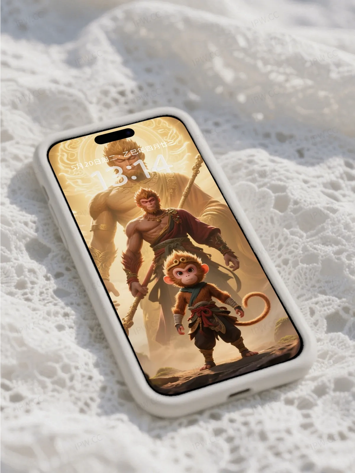 悟空从幼年到成年手机高清静态壁纸#20250730142519 a127a07c6c021eb